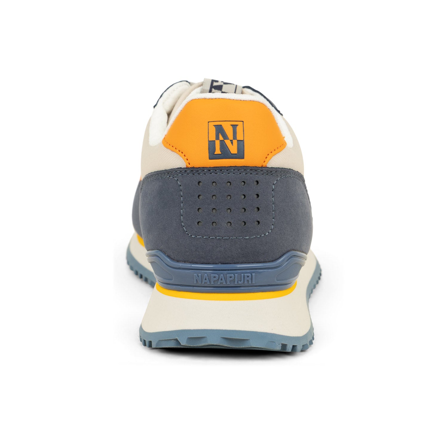 Baskets Homme NAPAPIJRI COSMOS Blanc