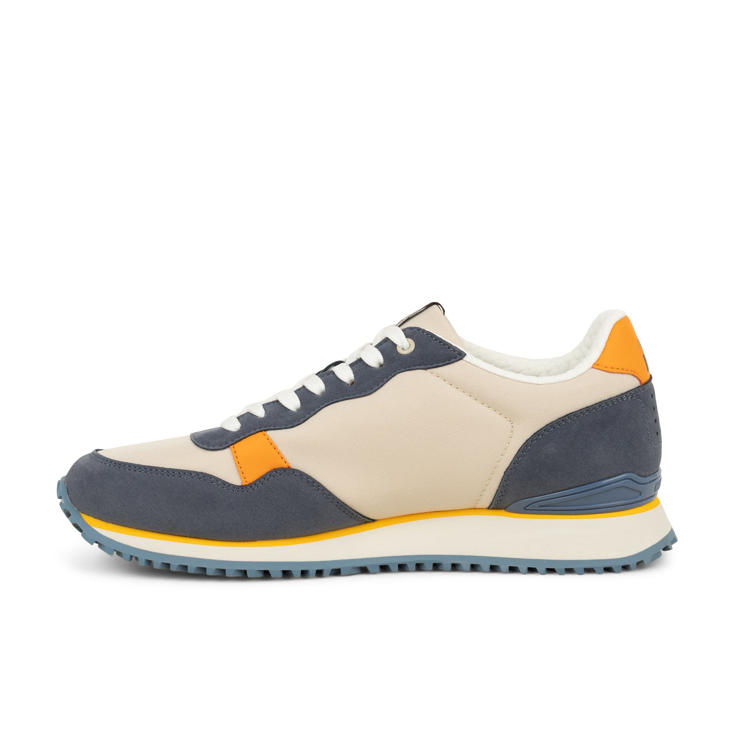 Baskets Homme NAPAPIJRI COSMOS Blanc