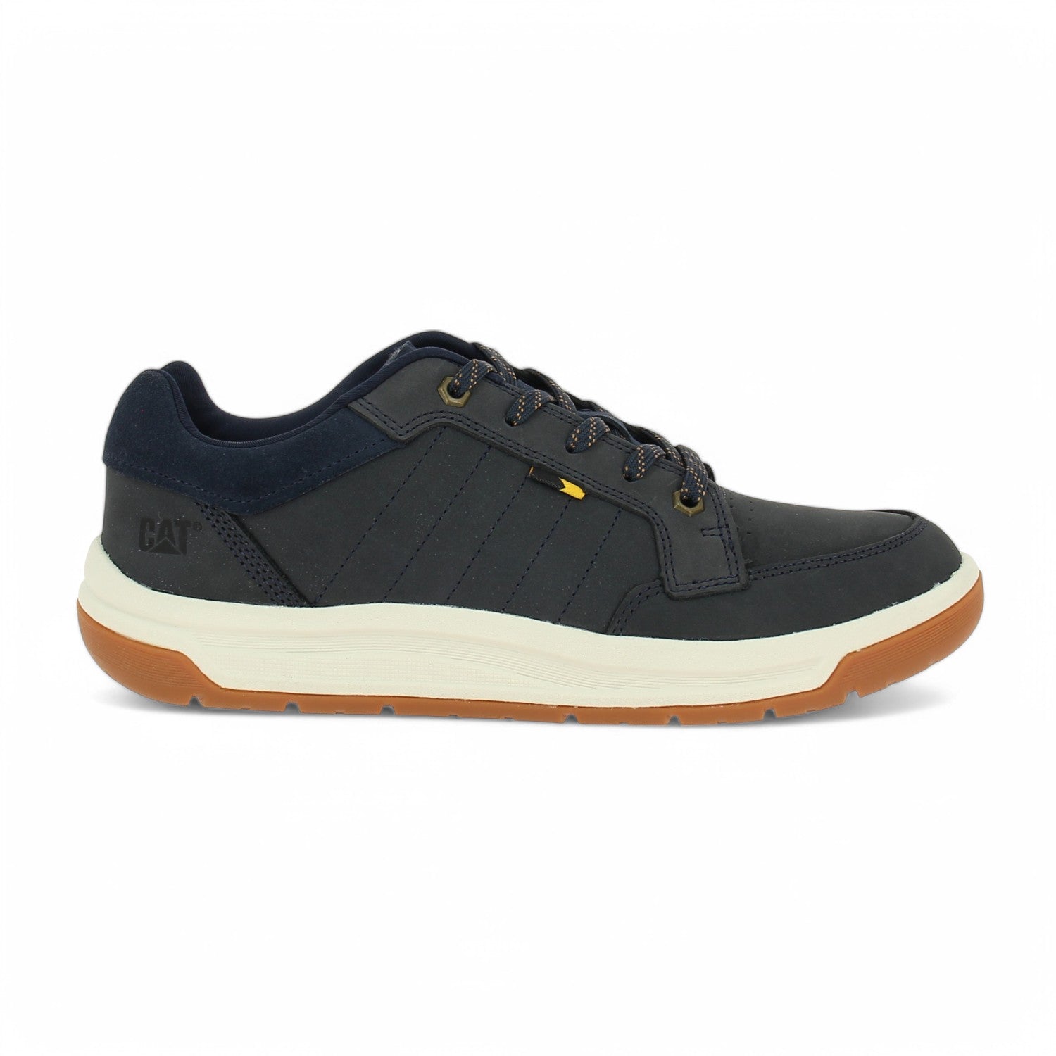 Baskets Homme CATERPILLAR APA CUSH Bleu