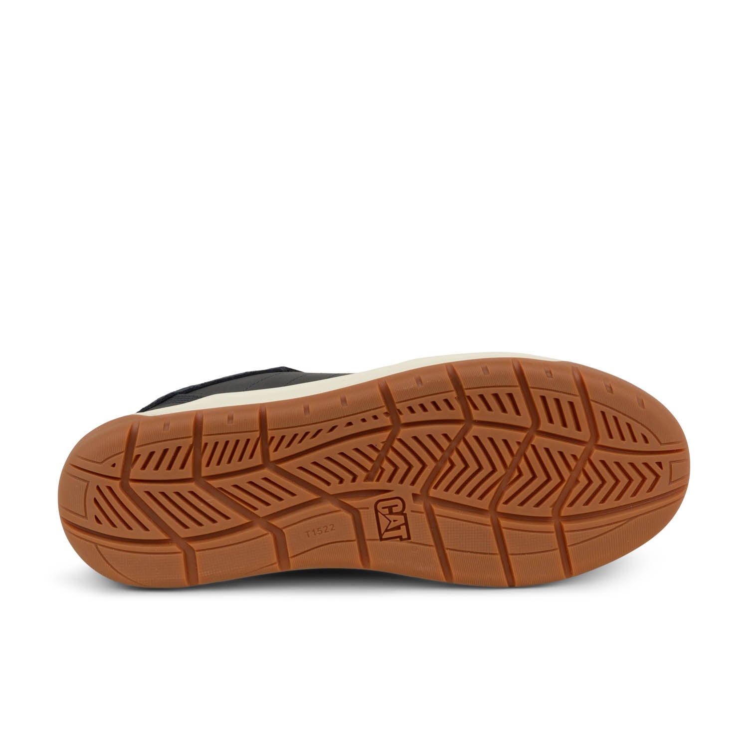 Baskets Homme CATERPILLAR APA CUSH Bleu