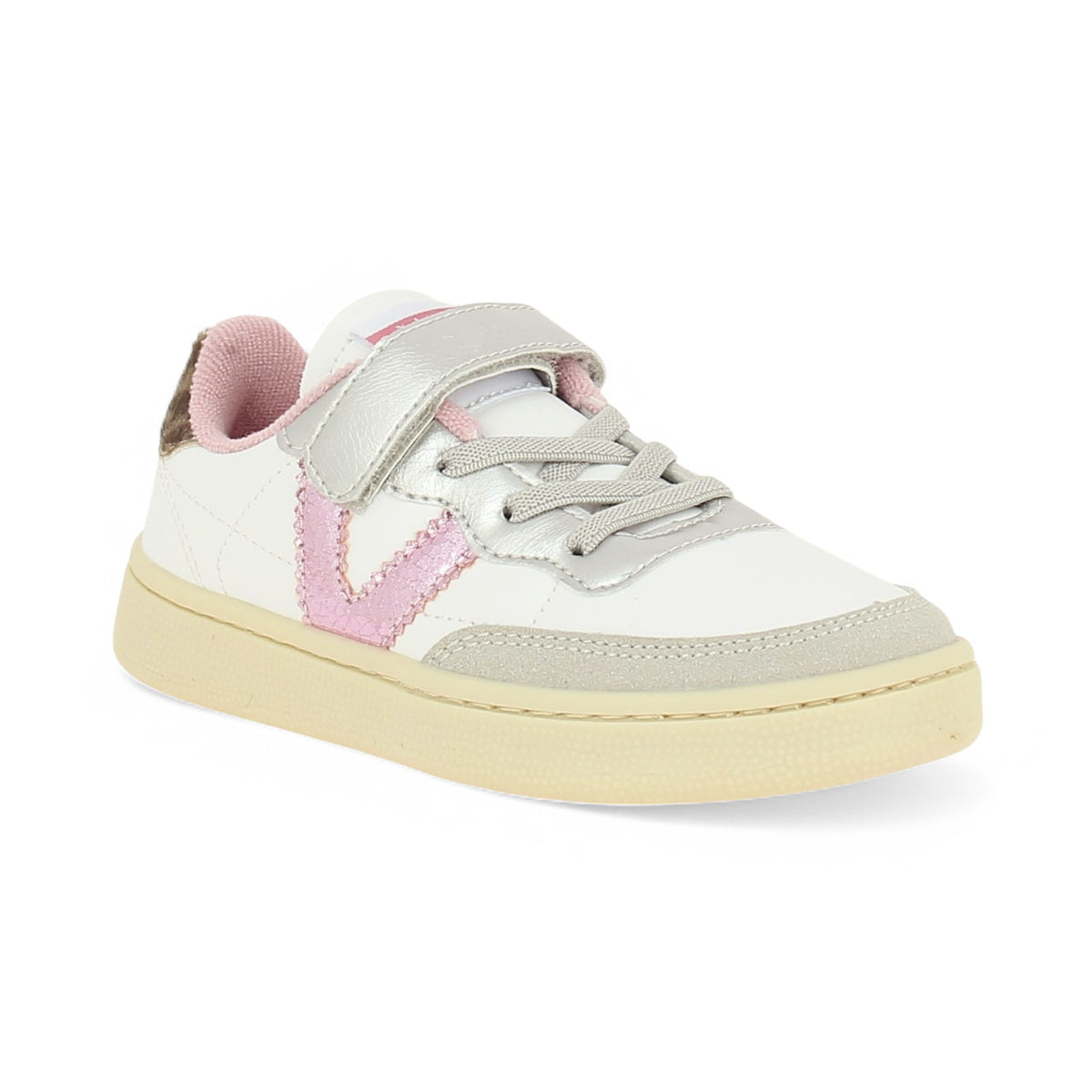 Sneakers Enfant VICTORIA OSLO Blanc