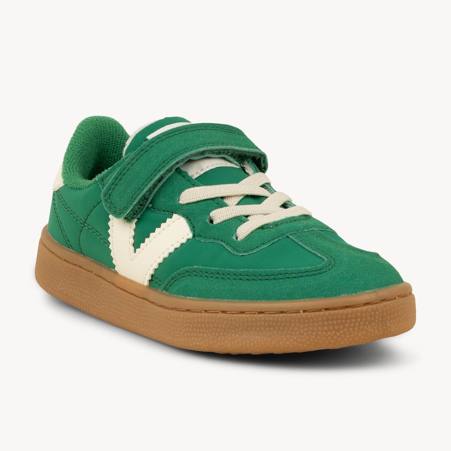 Sneakers Enfant VICTORIA OSLO Vert