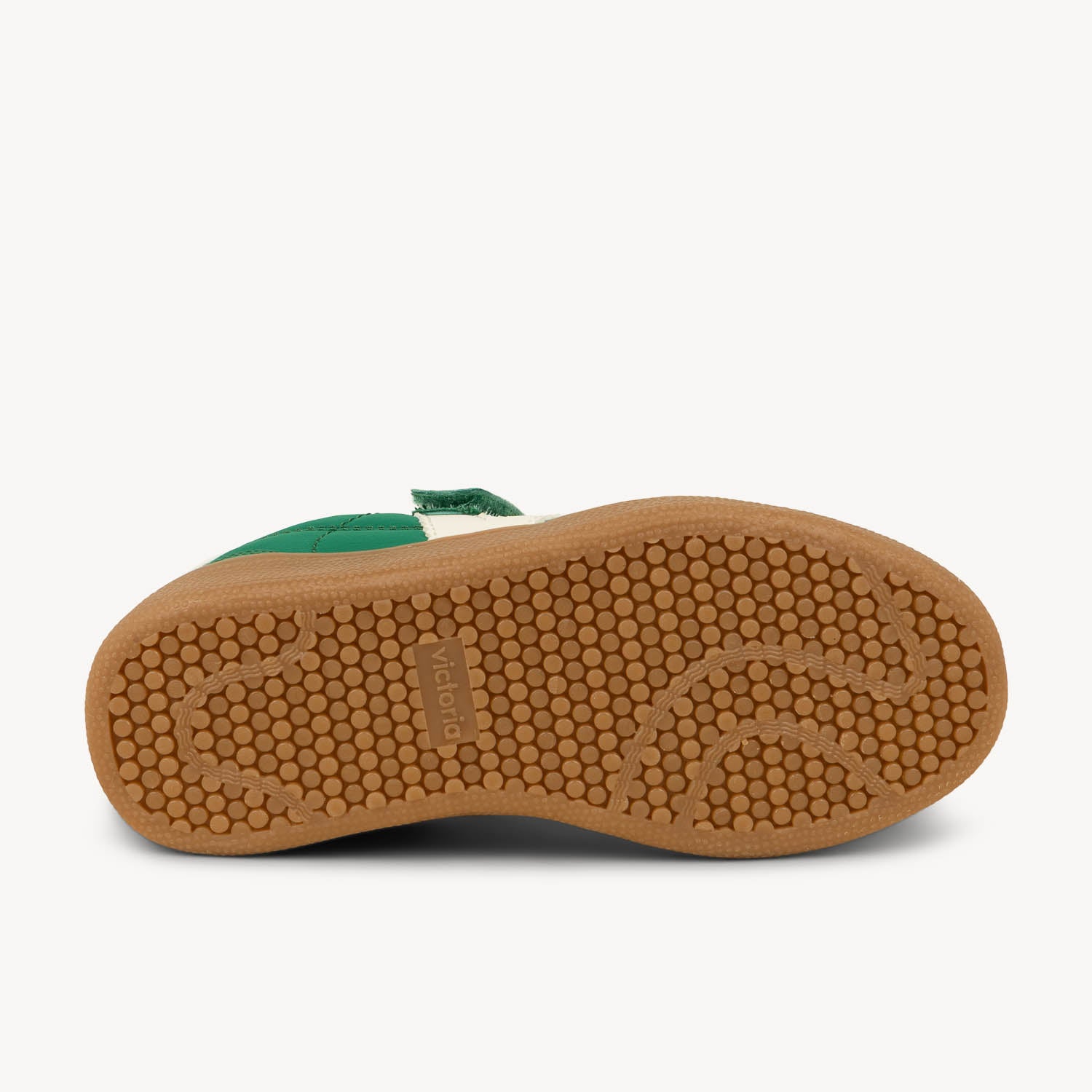 Sneakers Enfant VICTORIA OSLO Vert