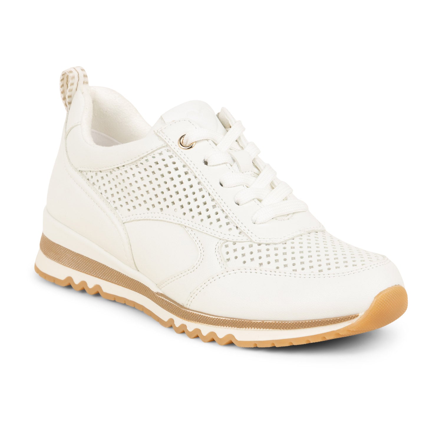 Baskets Femme MARCO TOZZI MARKY Blanc