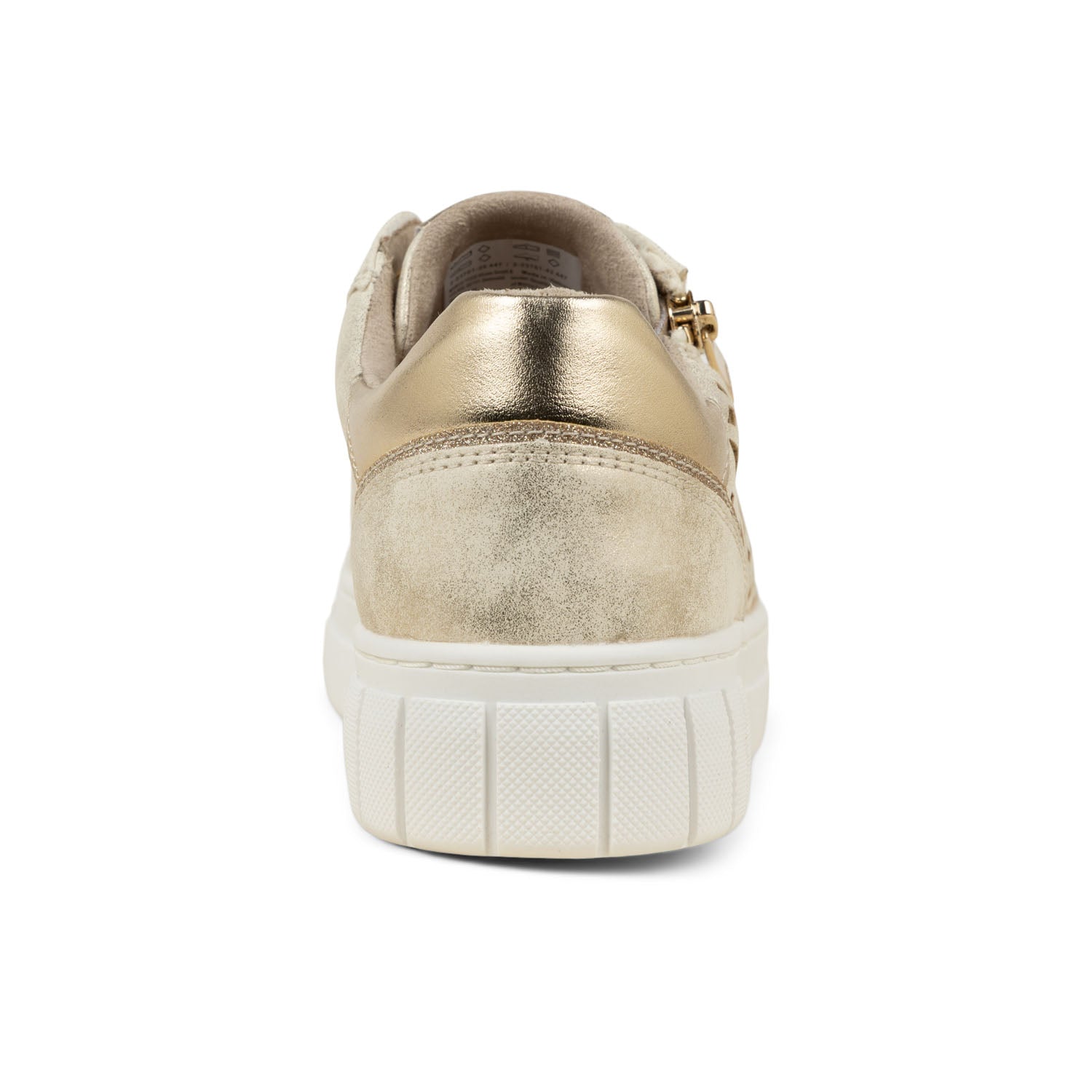 Baskets Femme MARCO TOZZI MAPE Beige