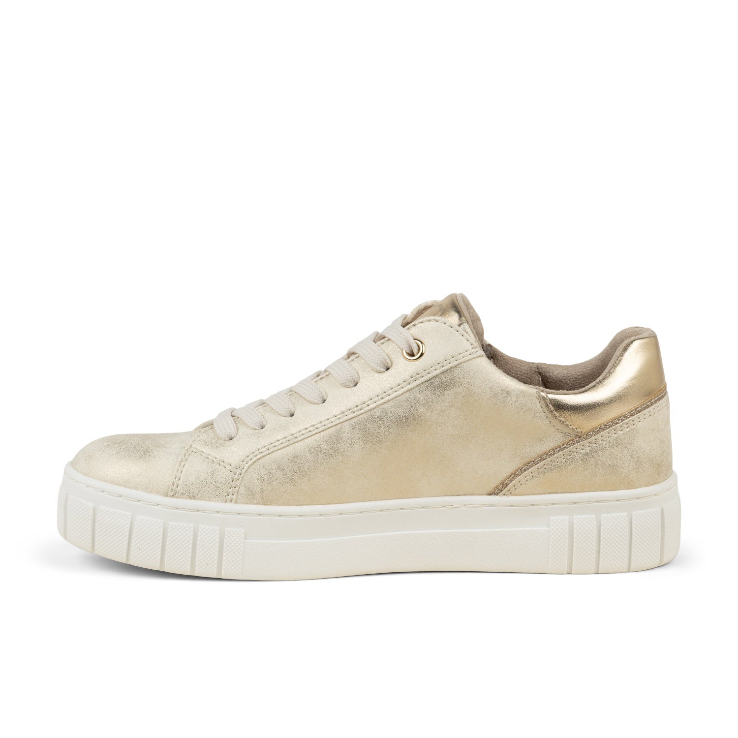 Baskets Femme MARCO TOZZI MAPE Beige