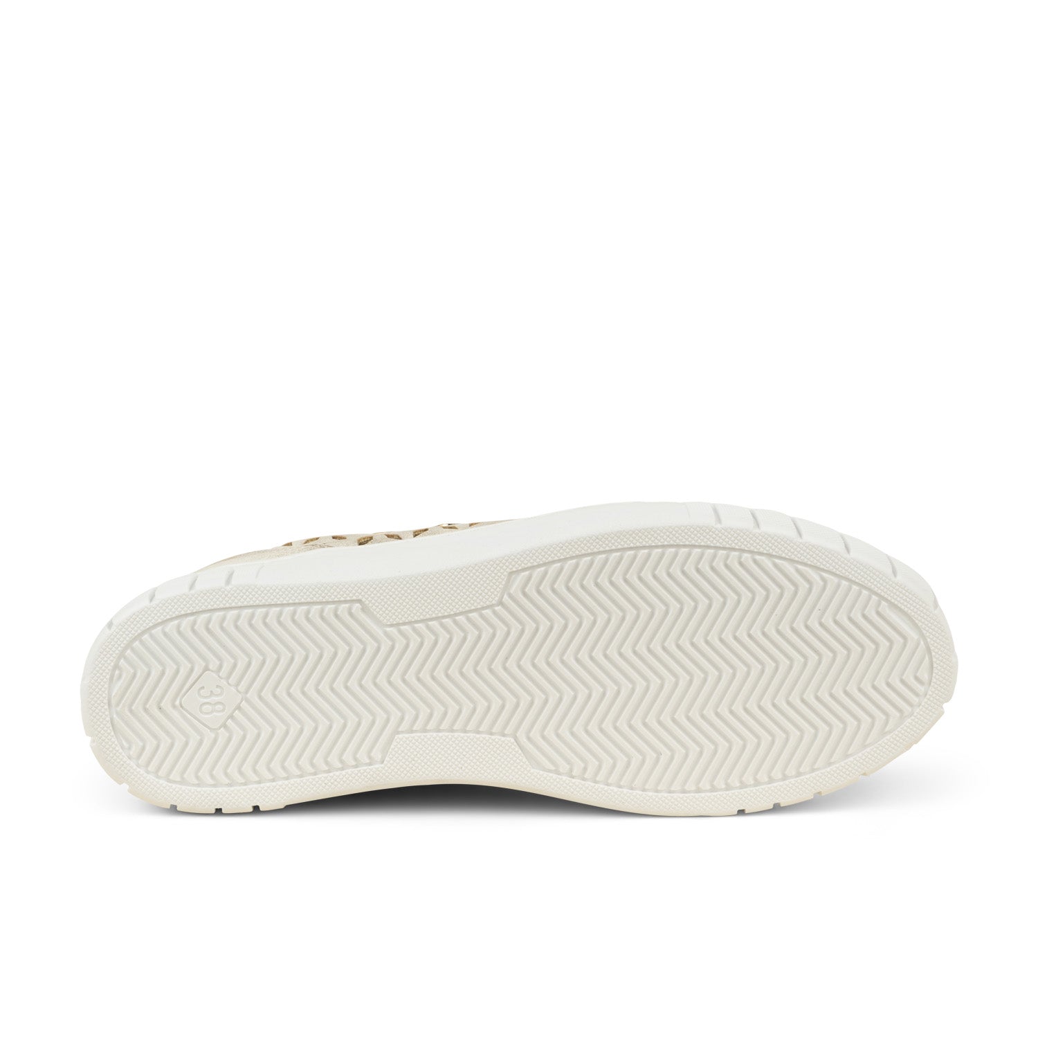 Baskets Femme MARCO TOZZI MAPE Beige
