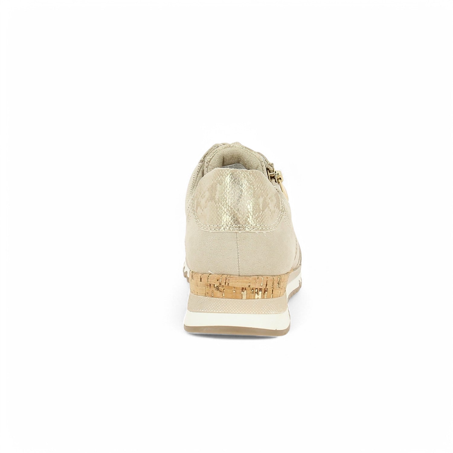Baskets Femme MARCO TOZZI MABAZA Beige