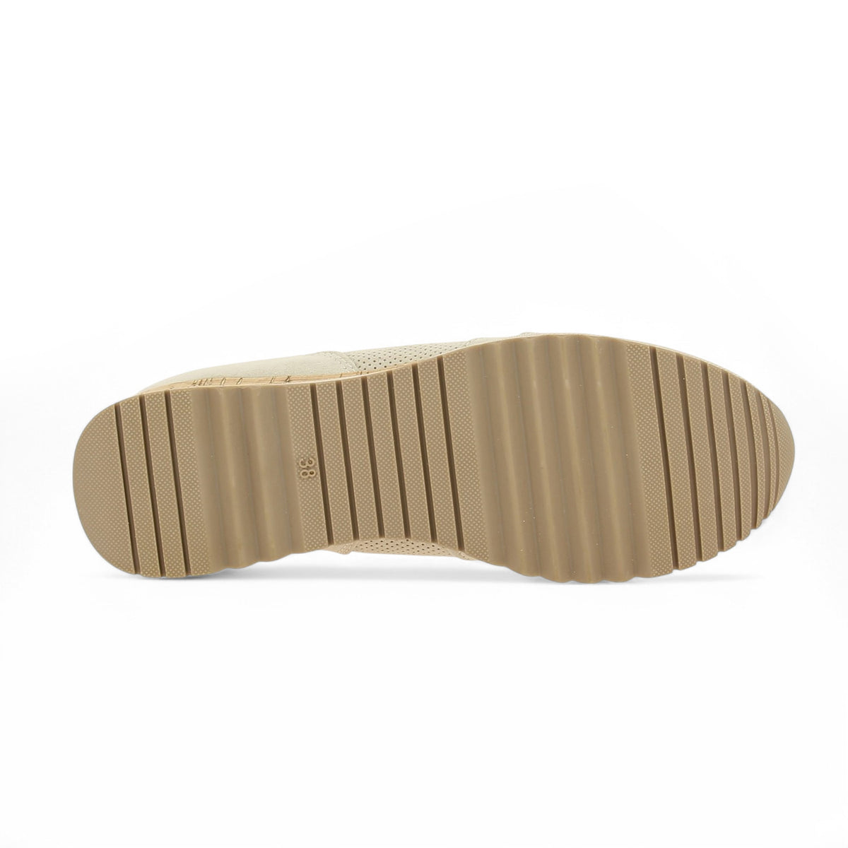 Baskets Femme MARCO TOZZI MABAZA Beige