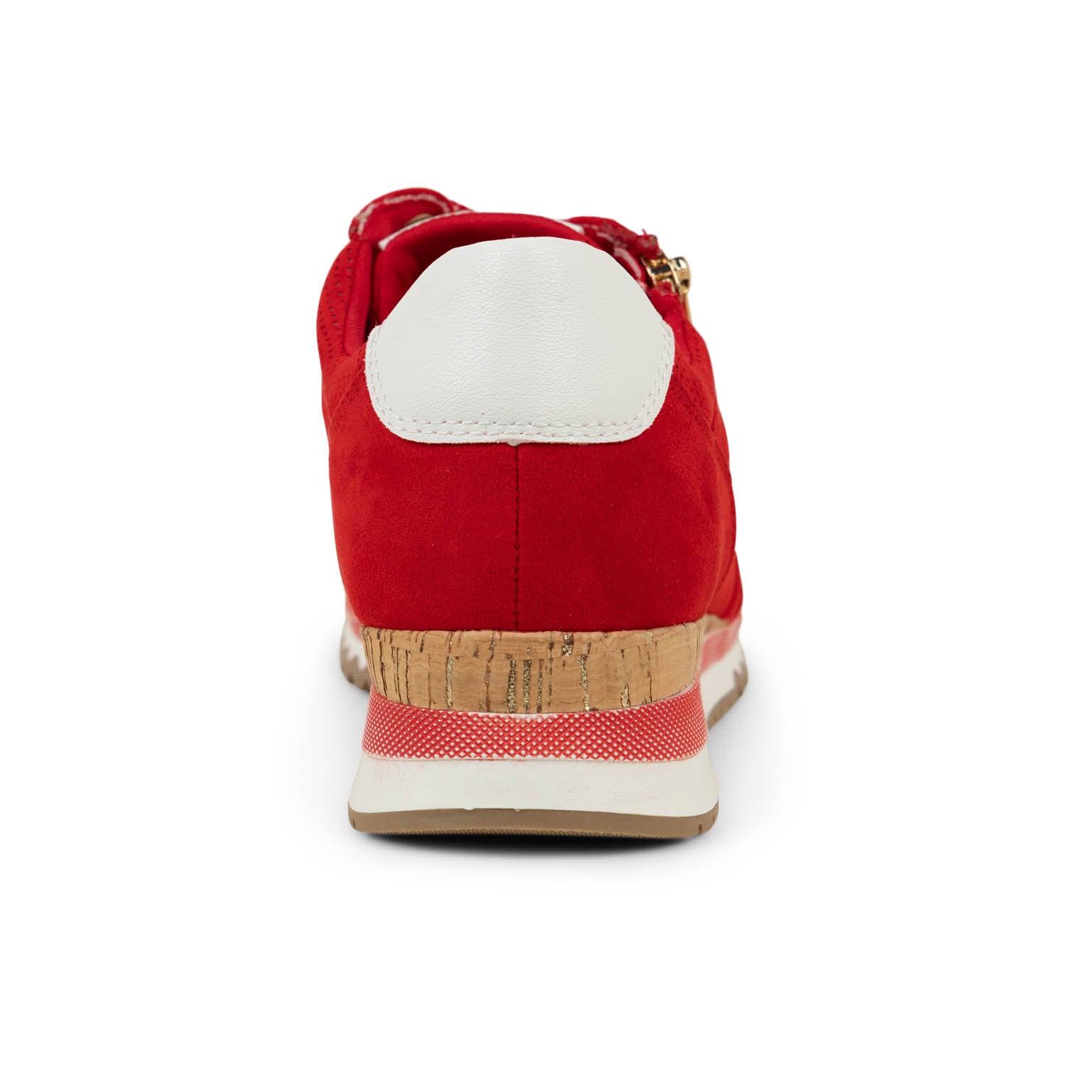 Baskets Femme MARCO TOZZI MABAZA Rouge
