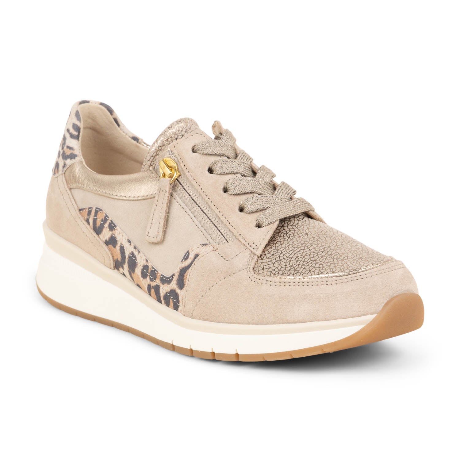 Baskets Femme GABOR GALEOP Beige