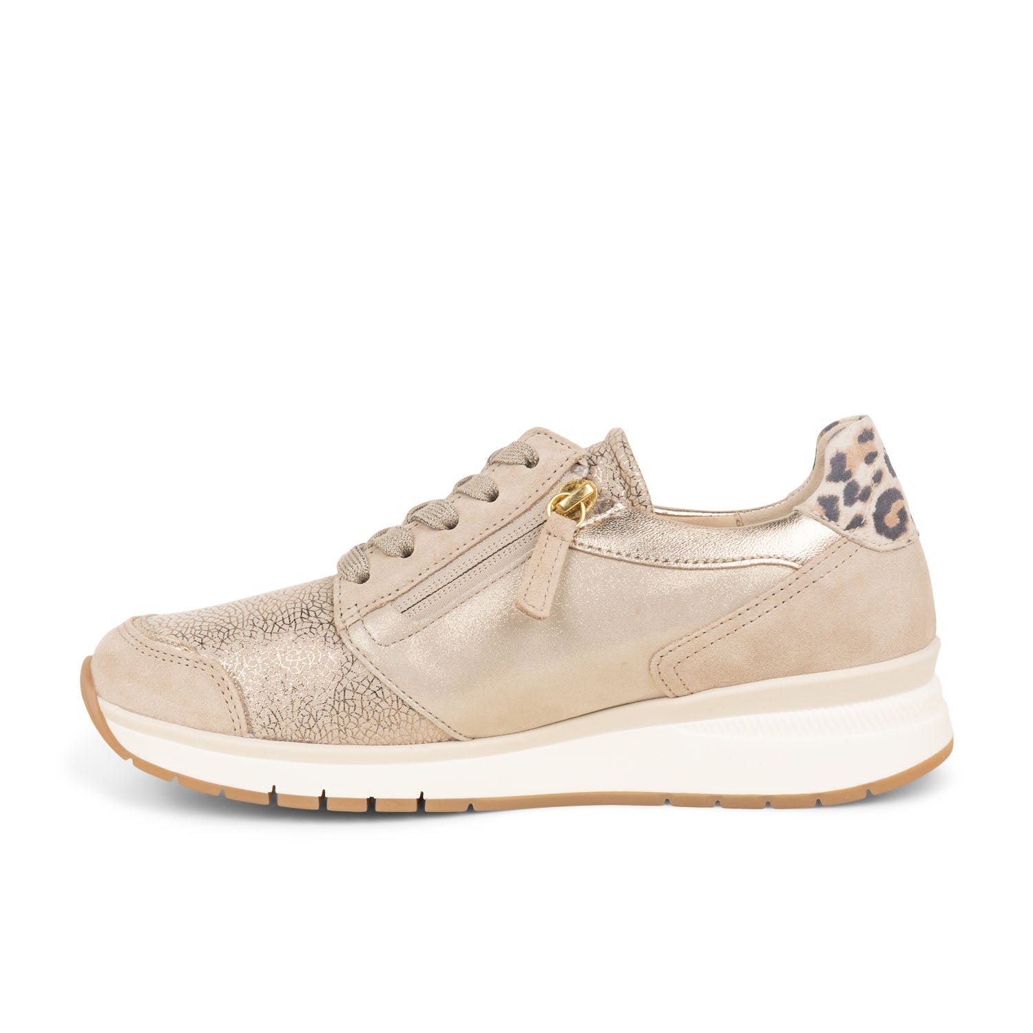 Baskets Femme GABOR GALEOP Beige