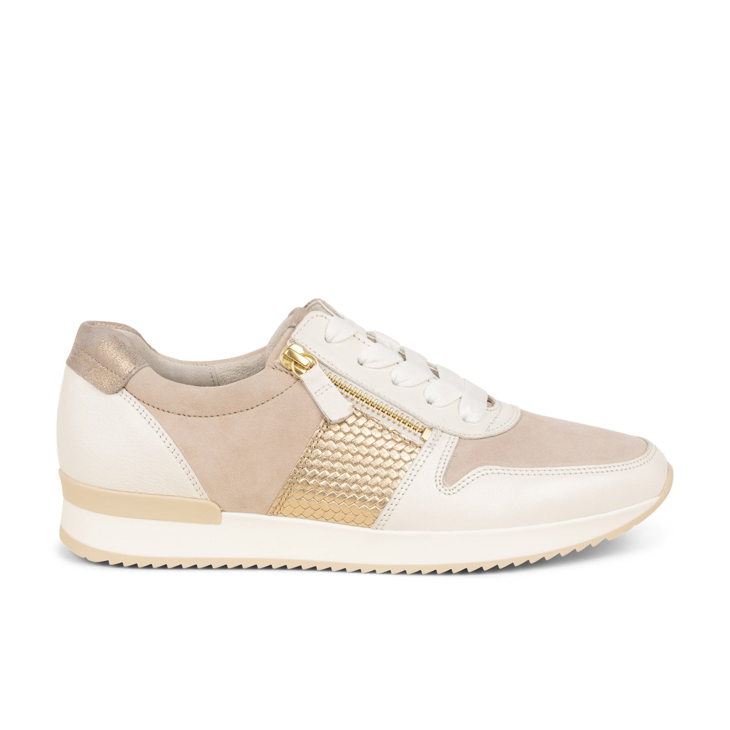 Baskets Femme GABOR GABILA Beige