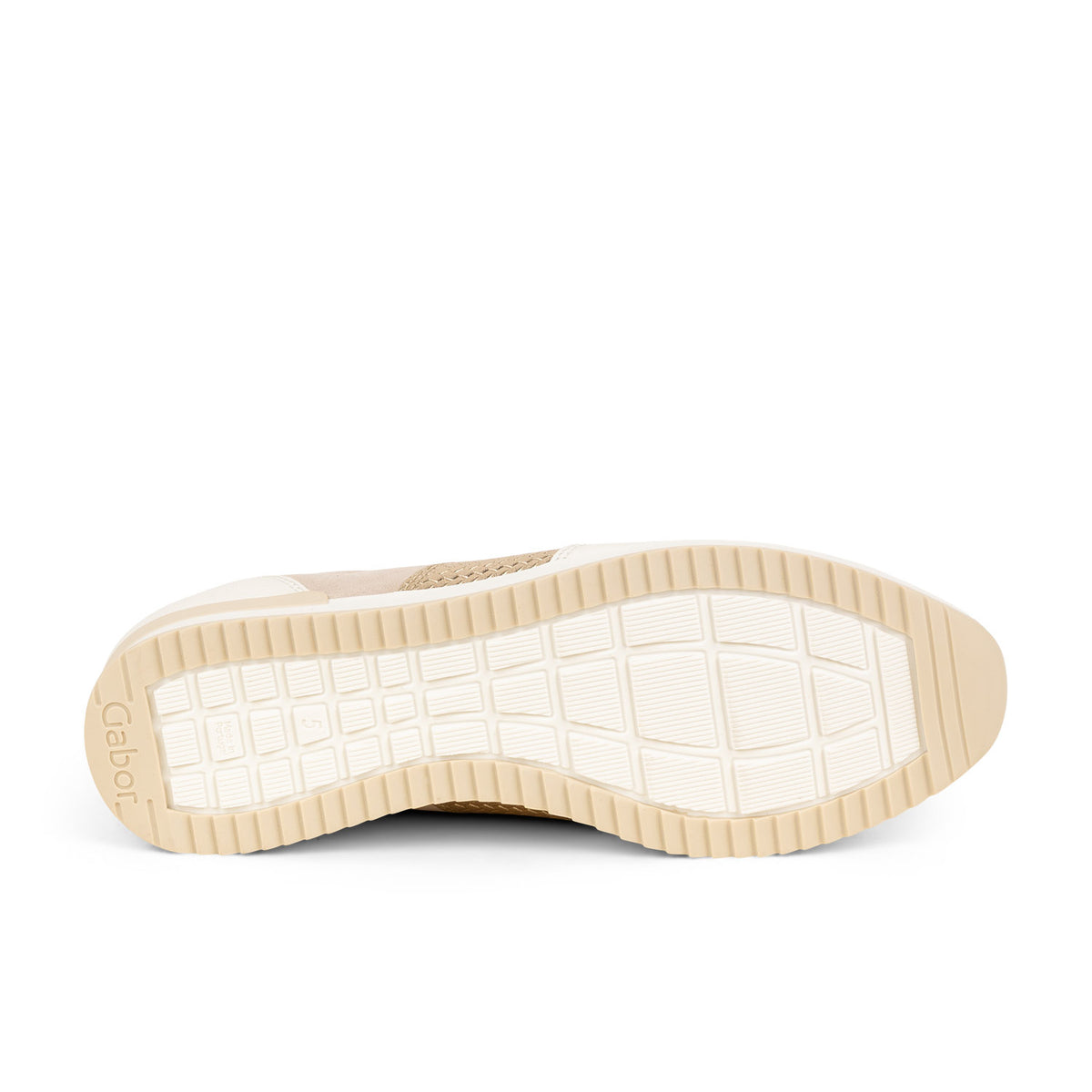 Baskets Femme GABOR GABILA Beige