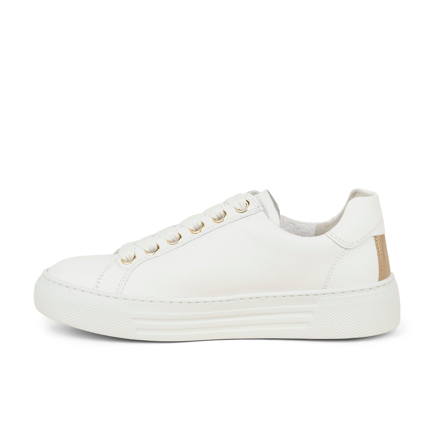 Baskets Femme GABOR 86.465 - GAWAX Blanc