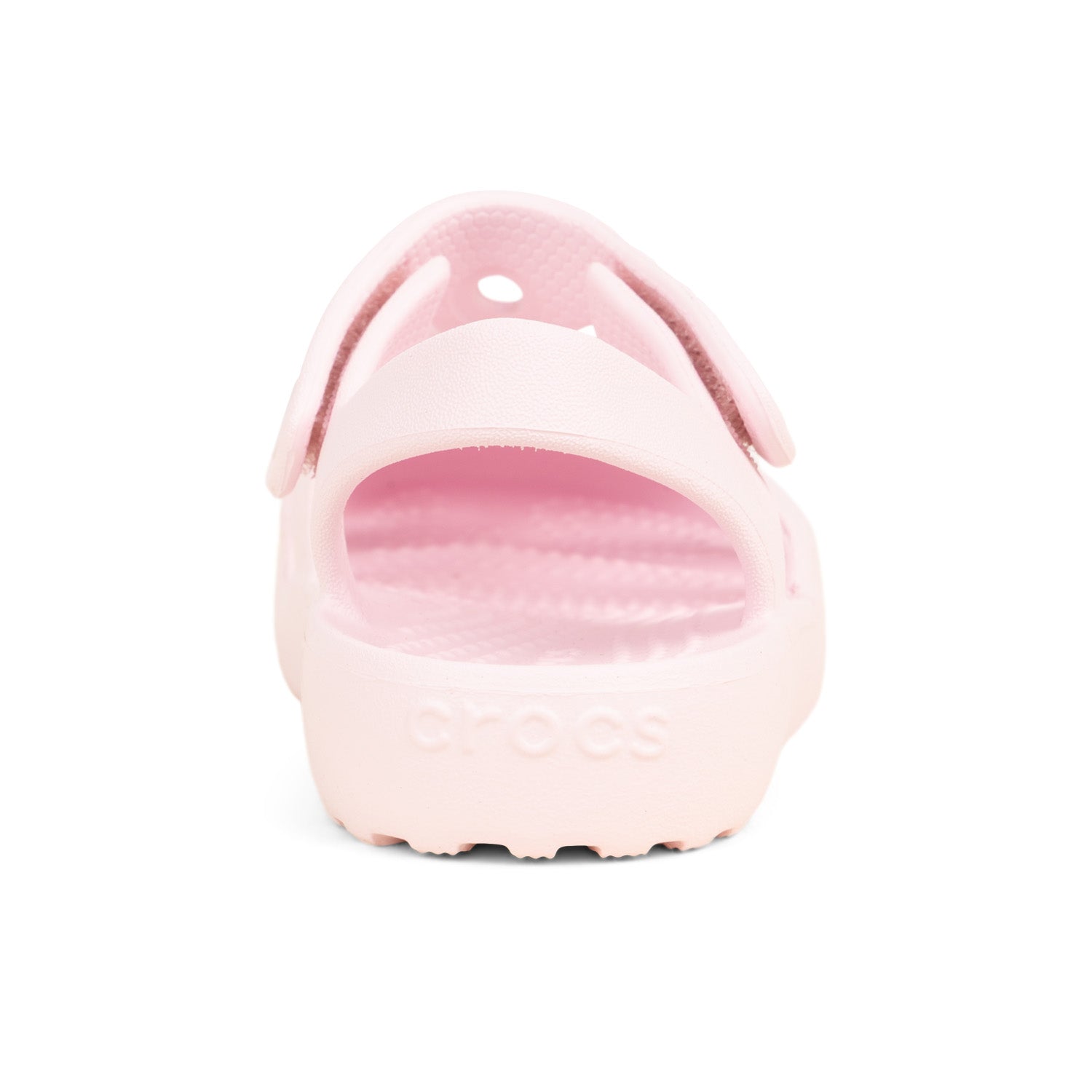 Tongs et Crocs Enfant CROCS CLASSIC FISHERMAN Rose