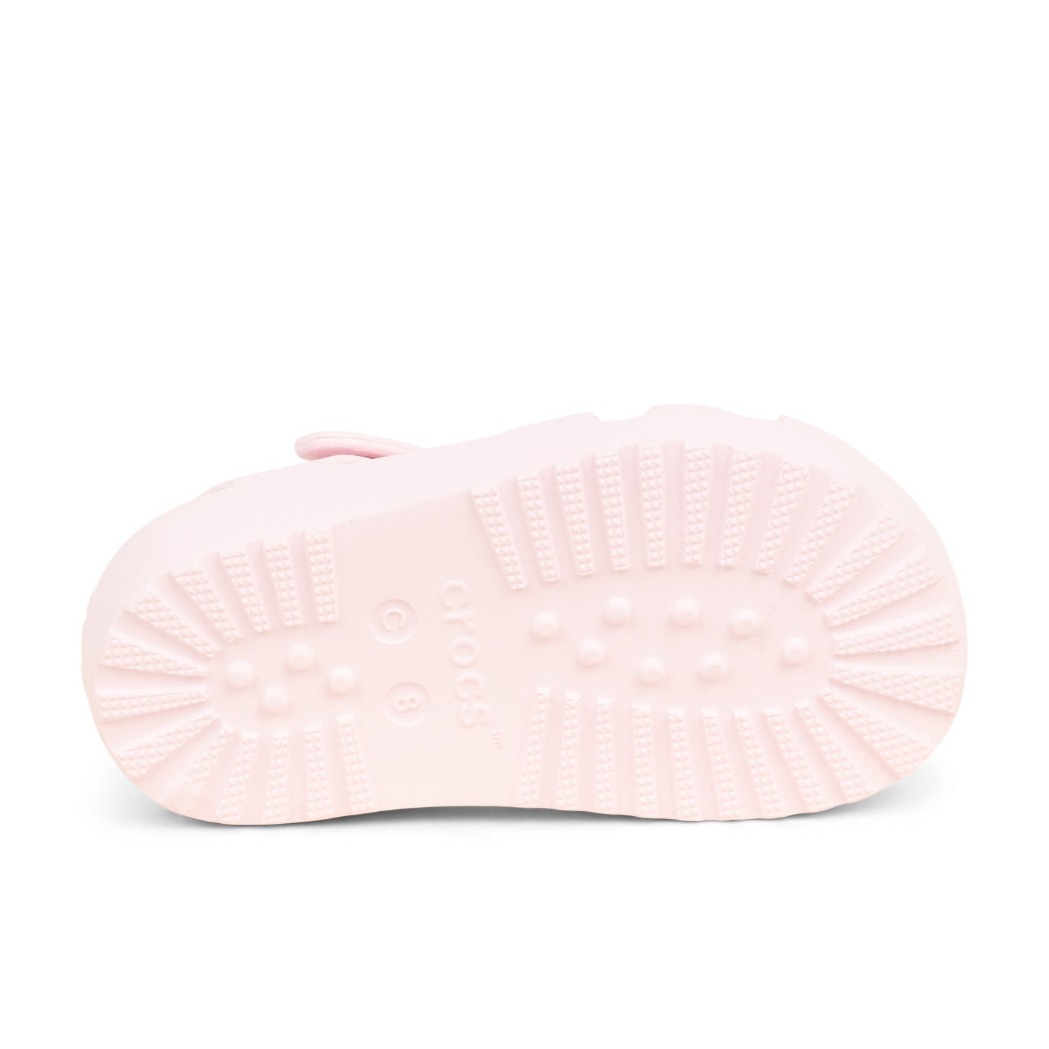 Tongs et Crocs Enfant CROCS CLASSIC FISHERMAN Rose