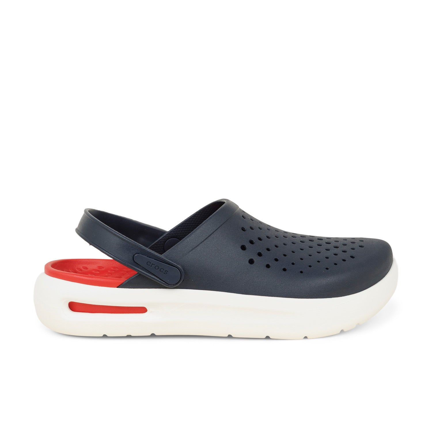 Tongs et Crocs Homme CROCS INMOTION CLOG Bleu