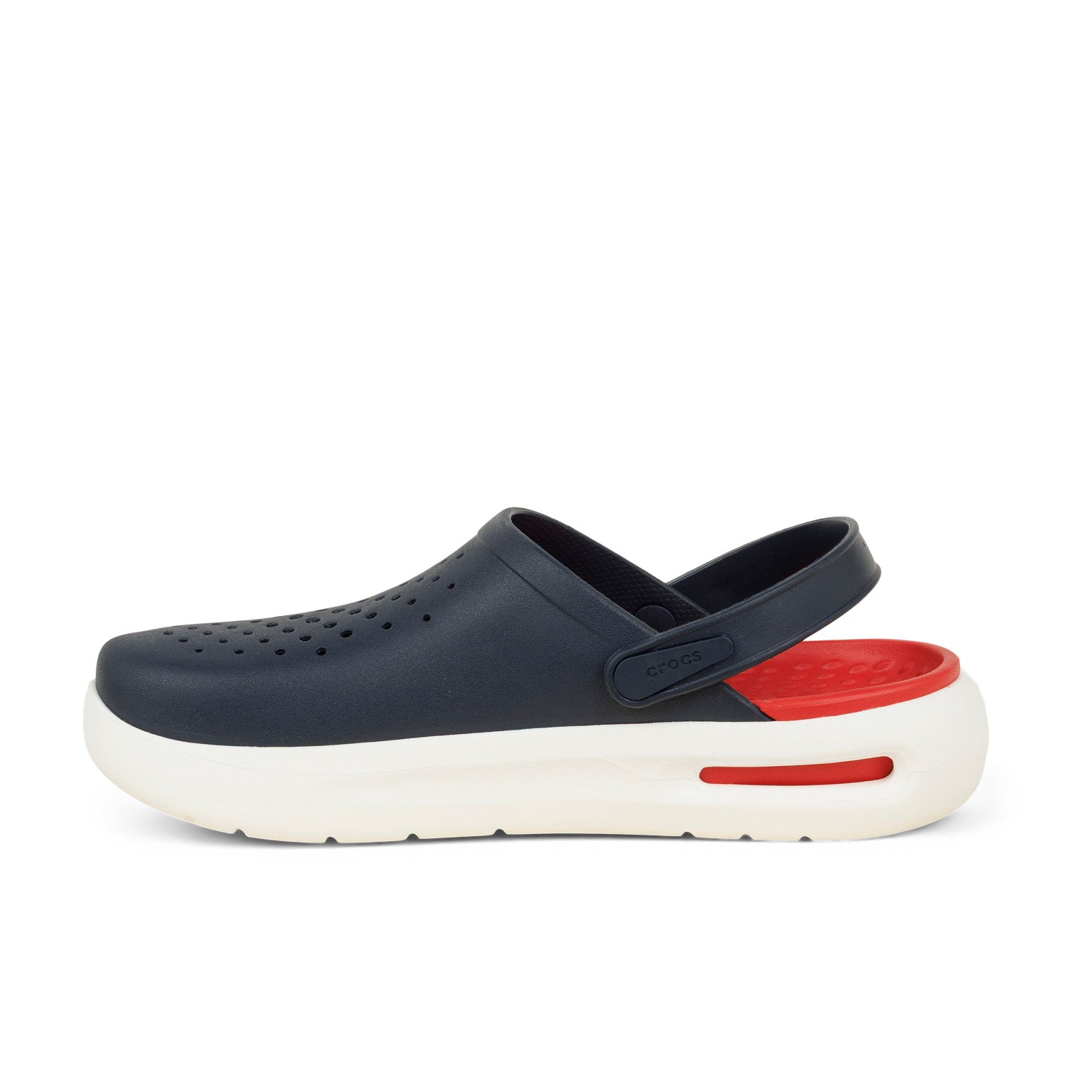 Tongs et Crocs Homme CROCS INMOTION CLOG Bleu