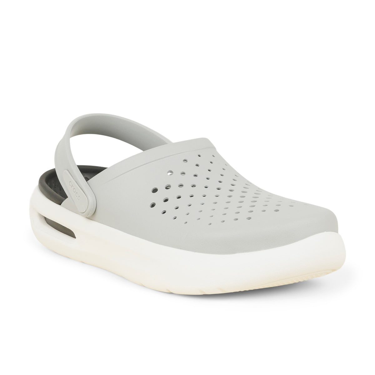 Tongs et Crocs Homme CROCS INMOTION CLOG Gris