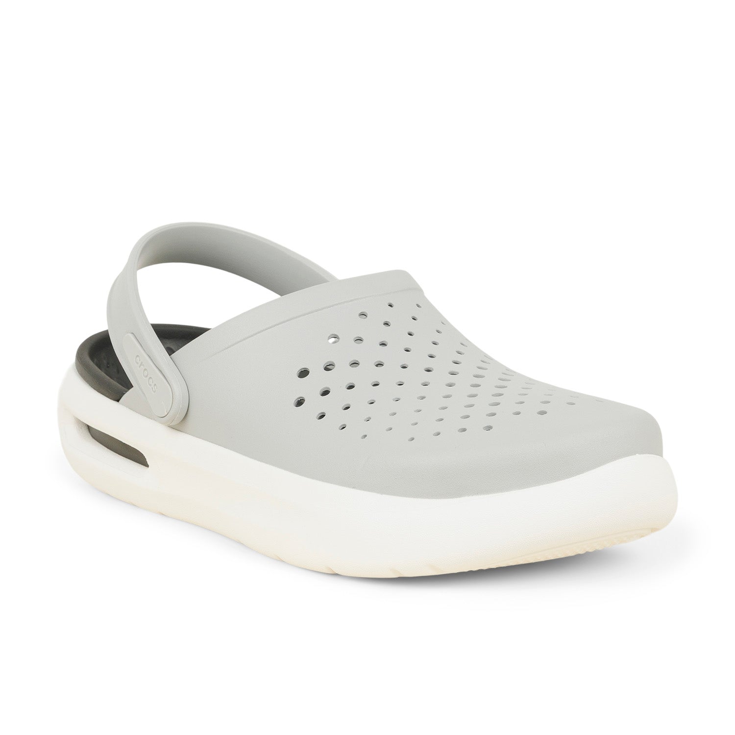 Tongs et Crocs Homme CROCS INMOTION CLOG Gris