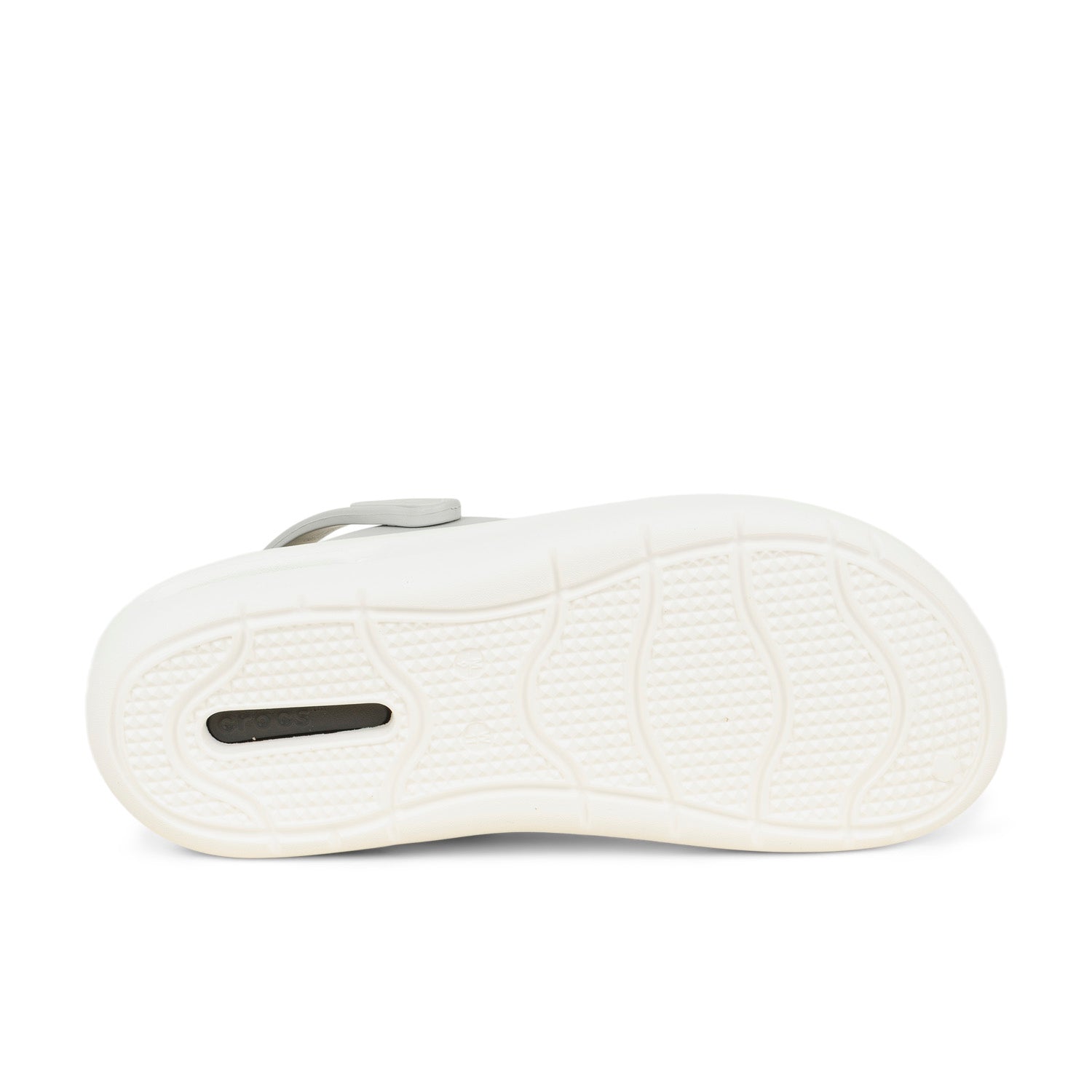 Tongs et Crocs Homme CROCS INMOTION CLOG Gris