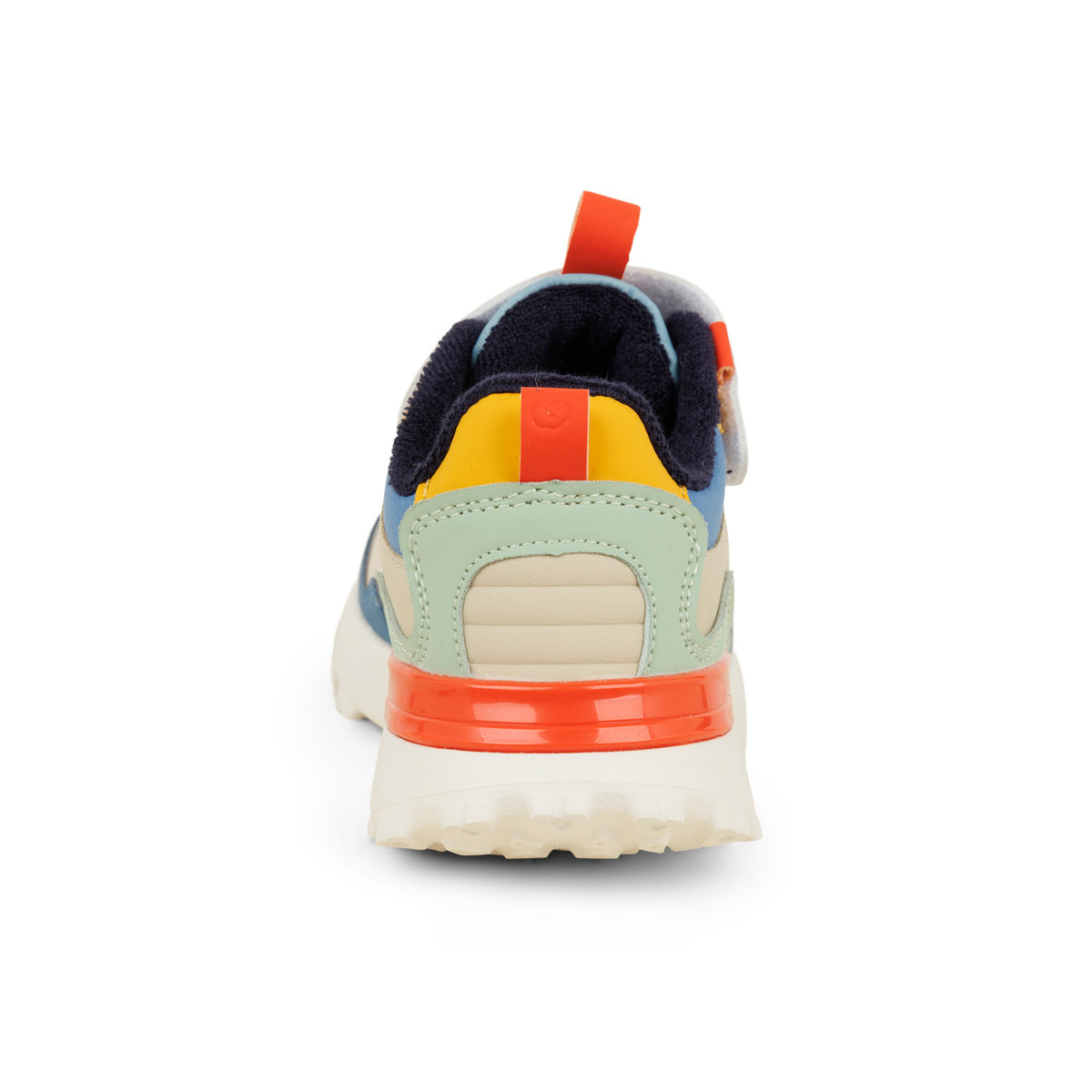 Baskets Enfant SHOO POM JOGGY Bleu