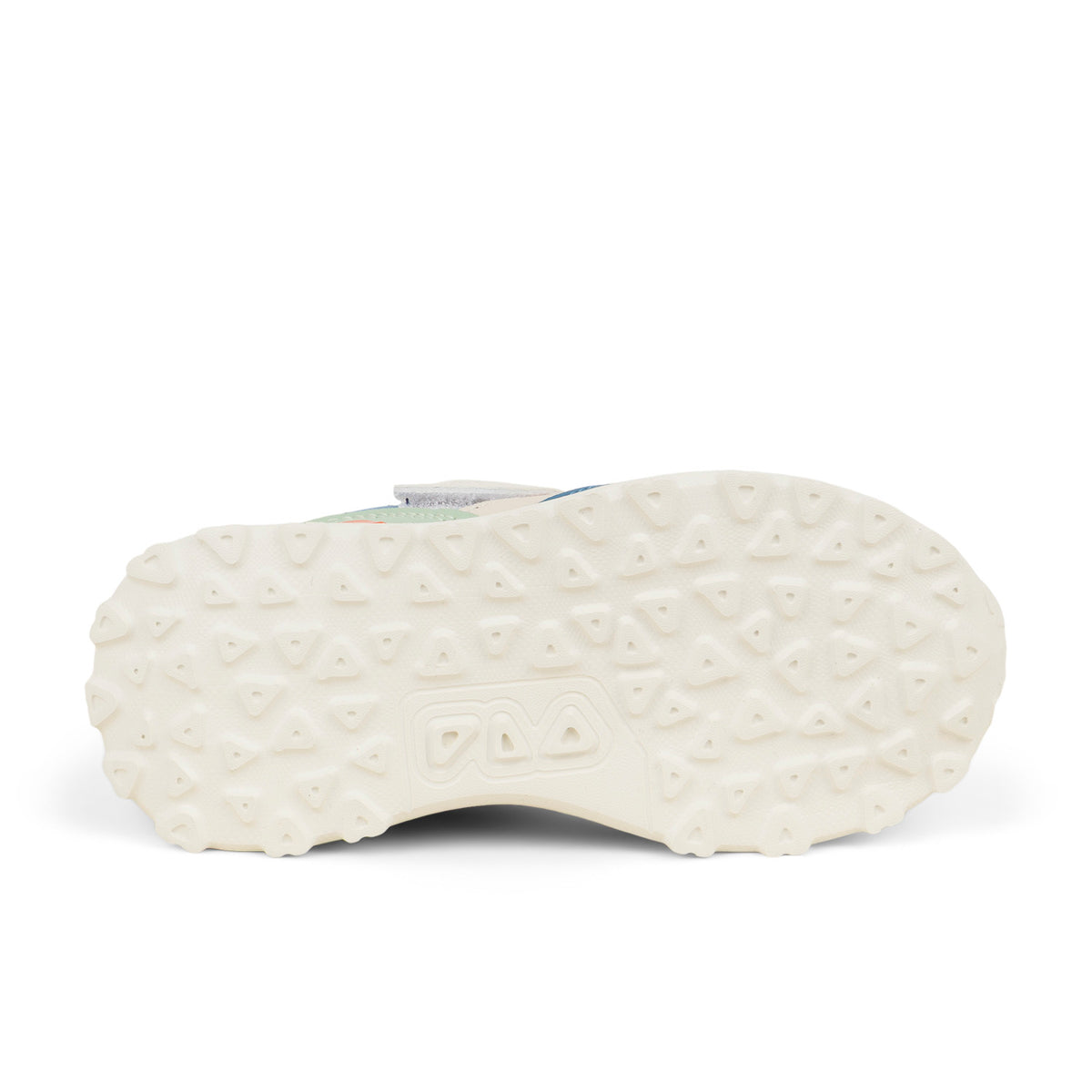 Baskets Enfant SHOO POM JOGGY Bleu