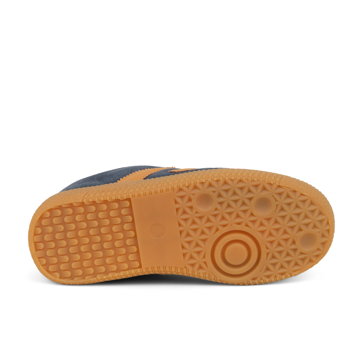 Baskets Enfant SHOO POM YUZU Bleu