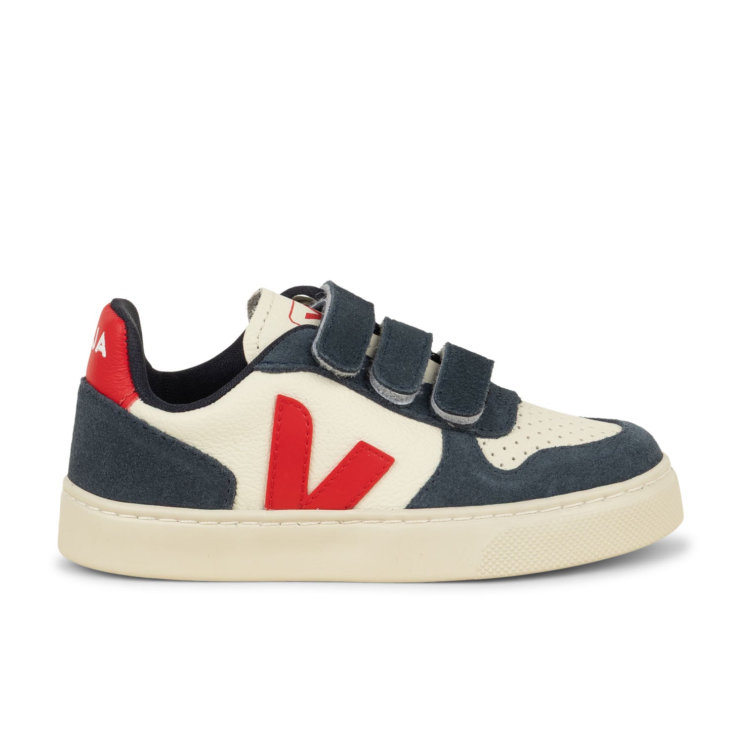 Sneakers Enfant VEJA V10 Blanc