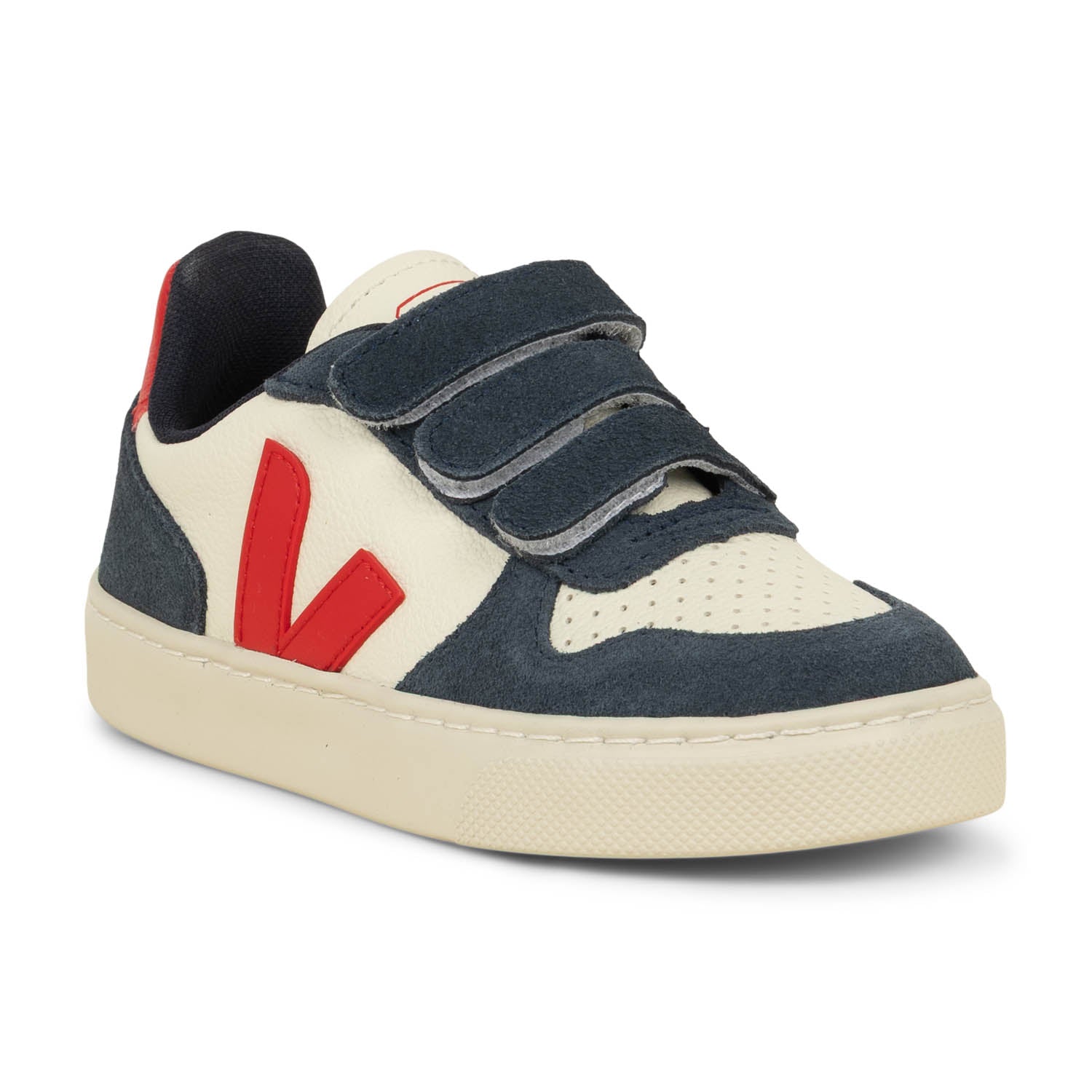 Sneakers Enfant VEJA V10 Blanc
