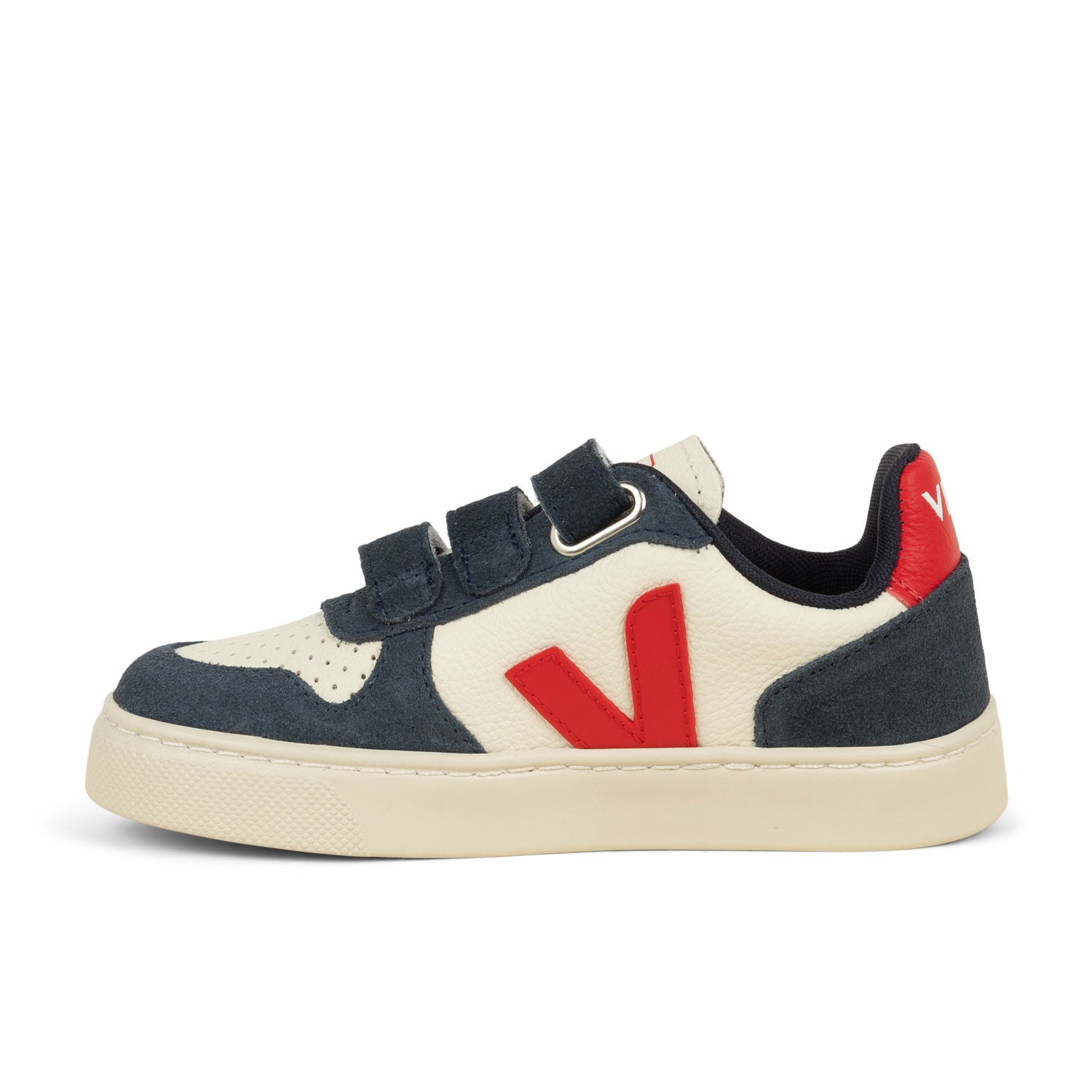 Sneakers Enfant VEJA V10 Blanc