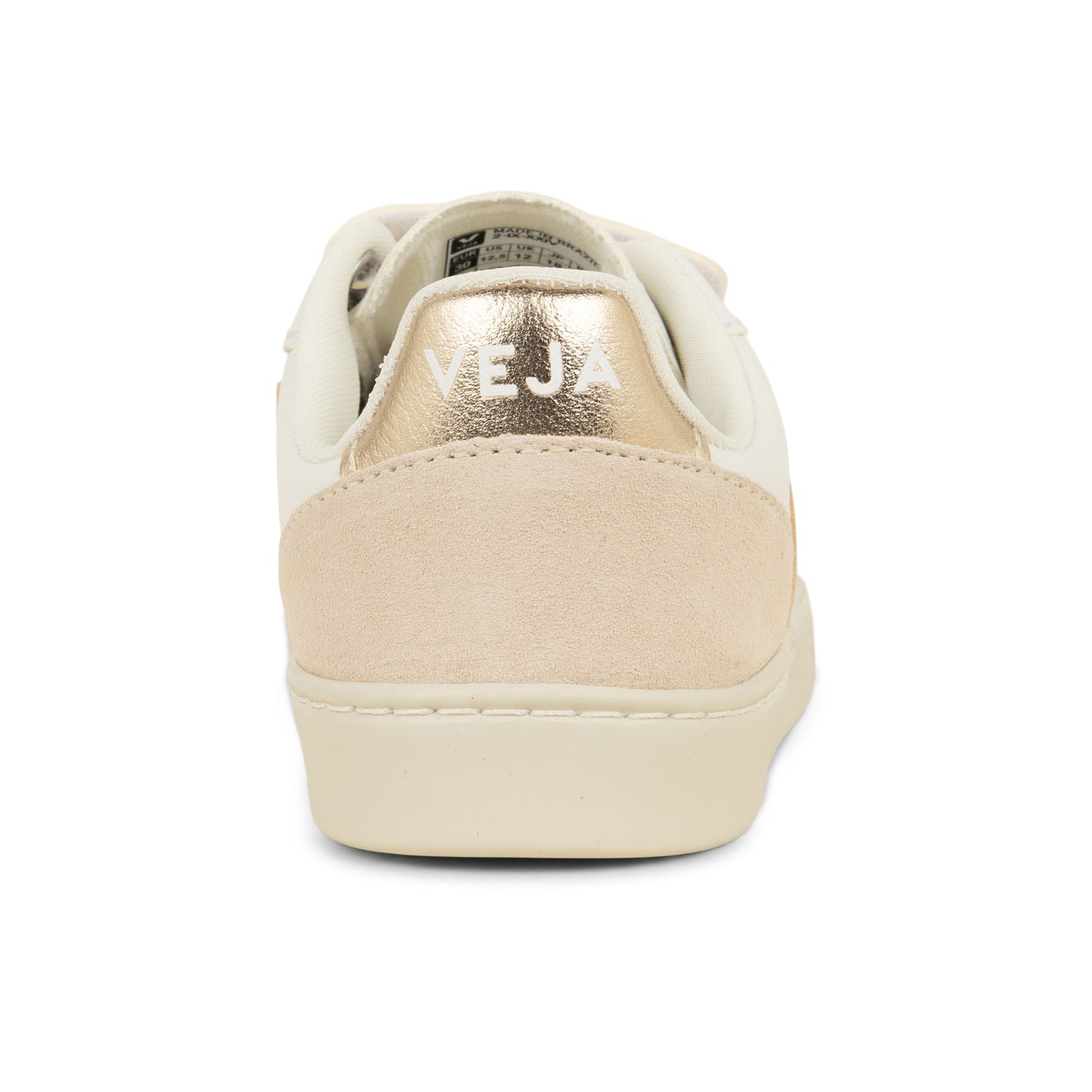 Sneakers Enfant VEJA V10 Blanc
