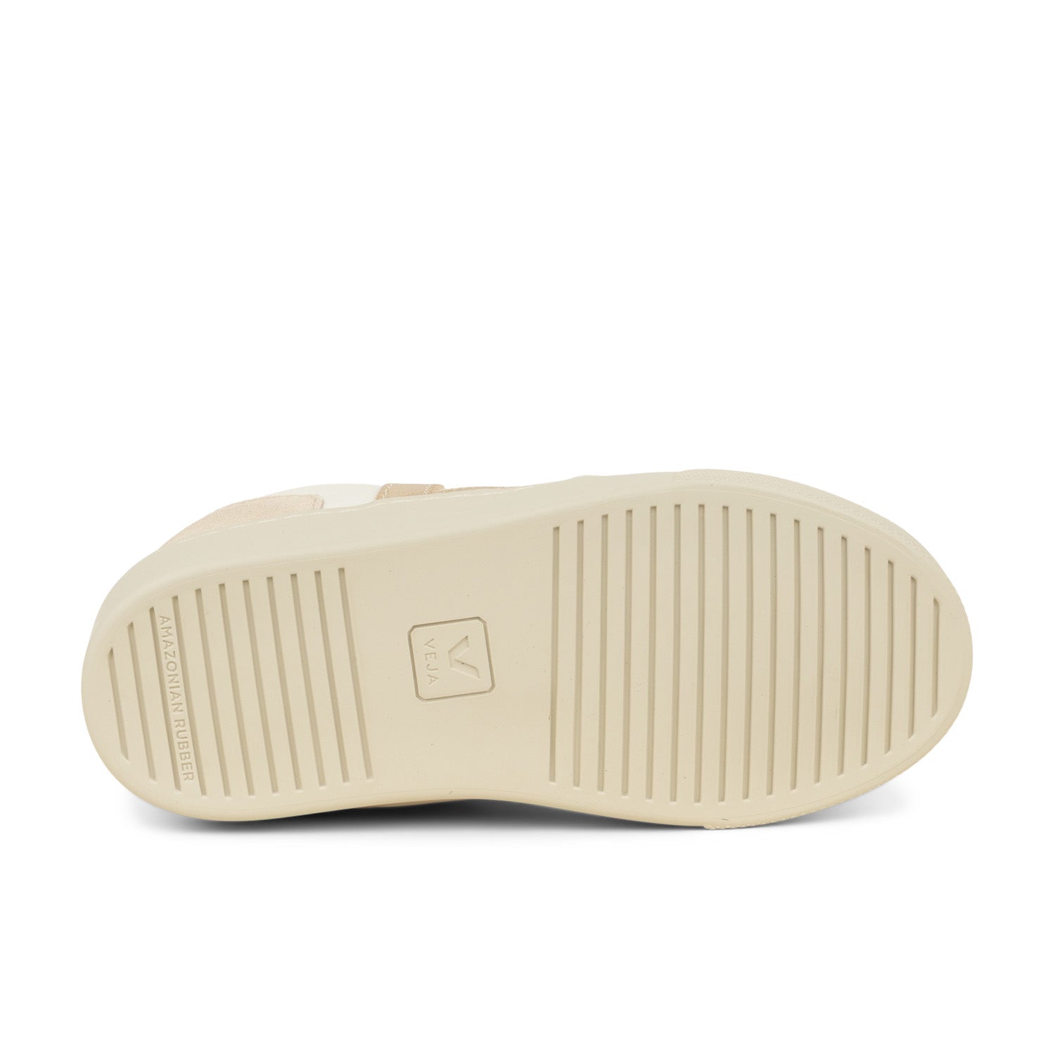 Sneakers Enfant VEJA V10 Blanc