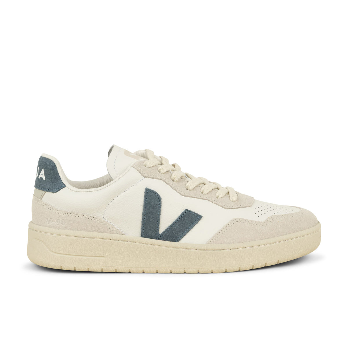 Sneakers Homme VEJA V90 Blanc