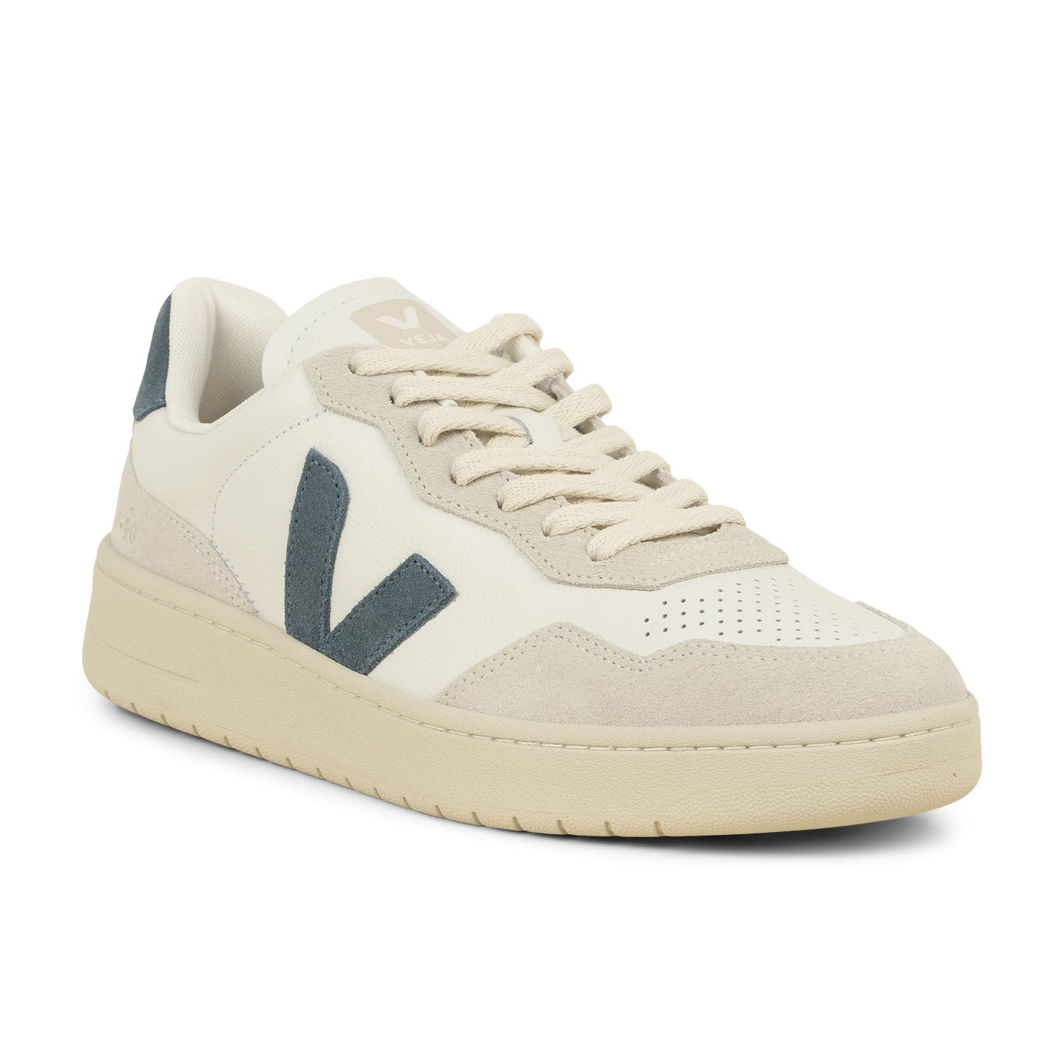 Sneakers Homme VEJA V90 Blanc