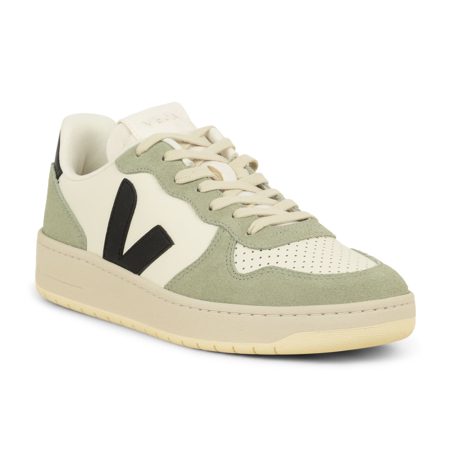 Sneakers Homme VEJA V10 Blanc
