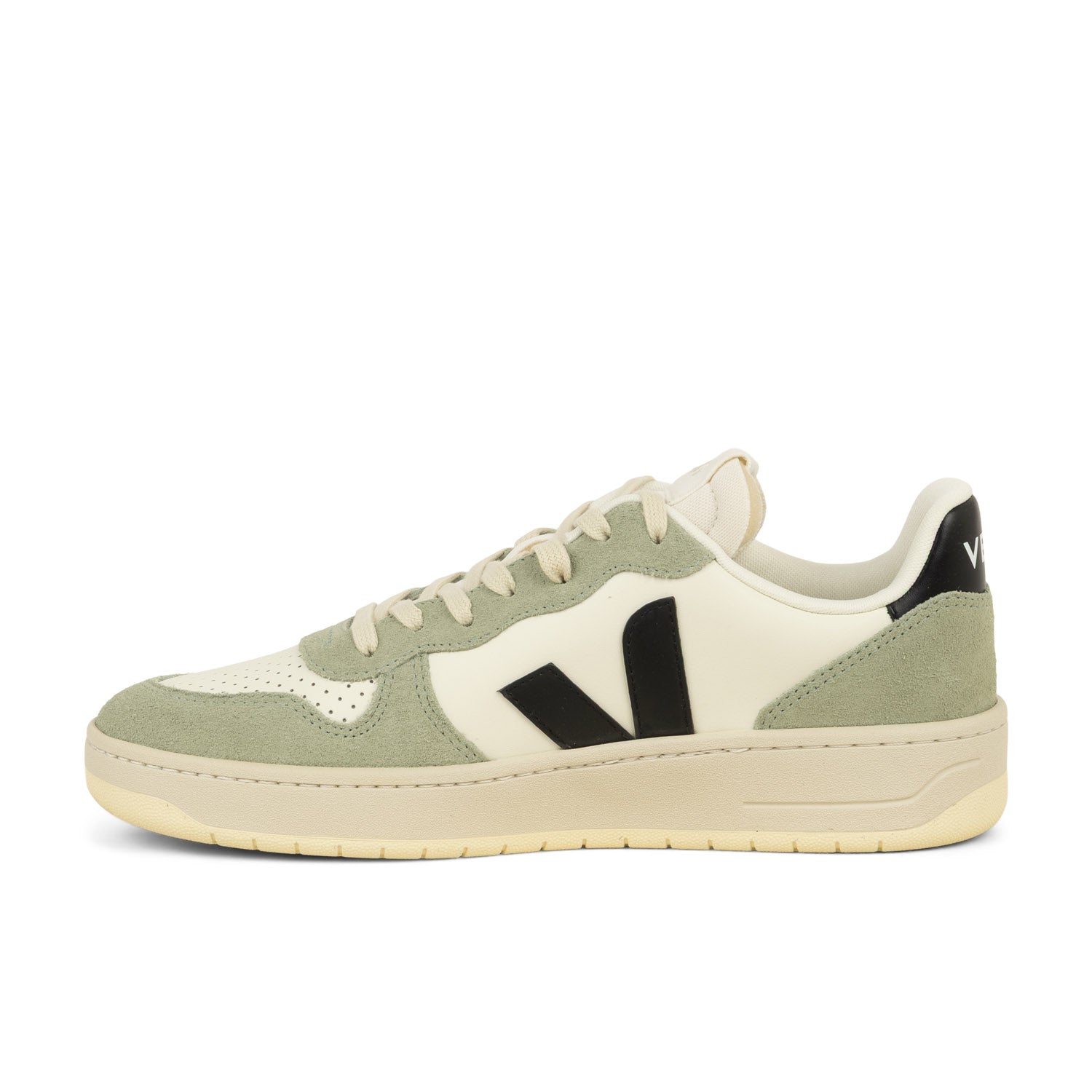 Sneakers Homme VEJA V10 Blanc