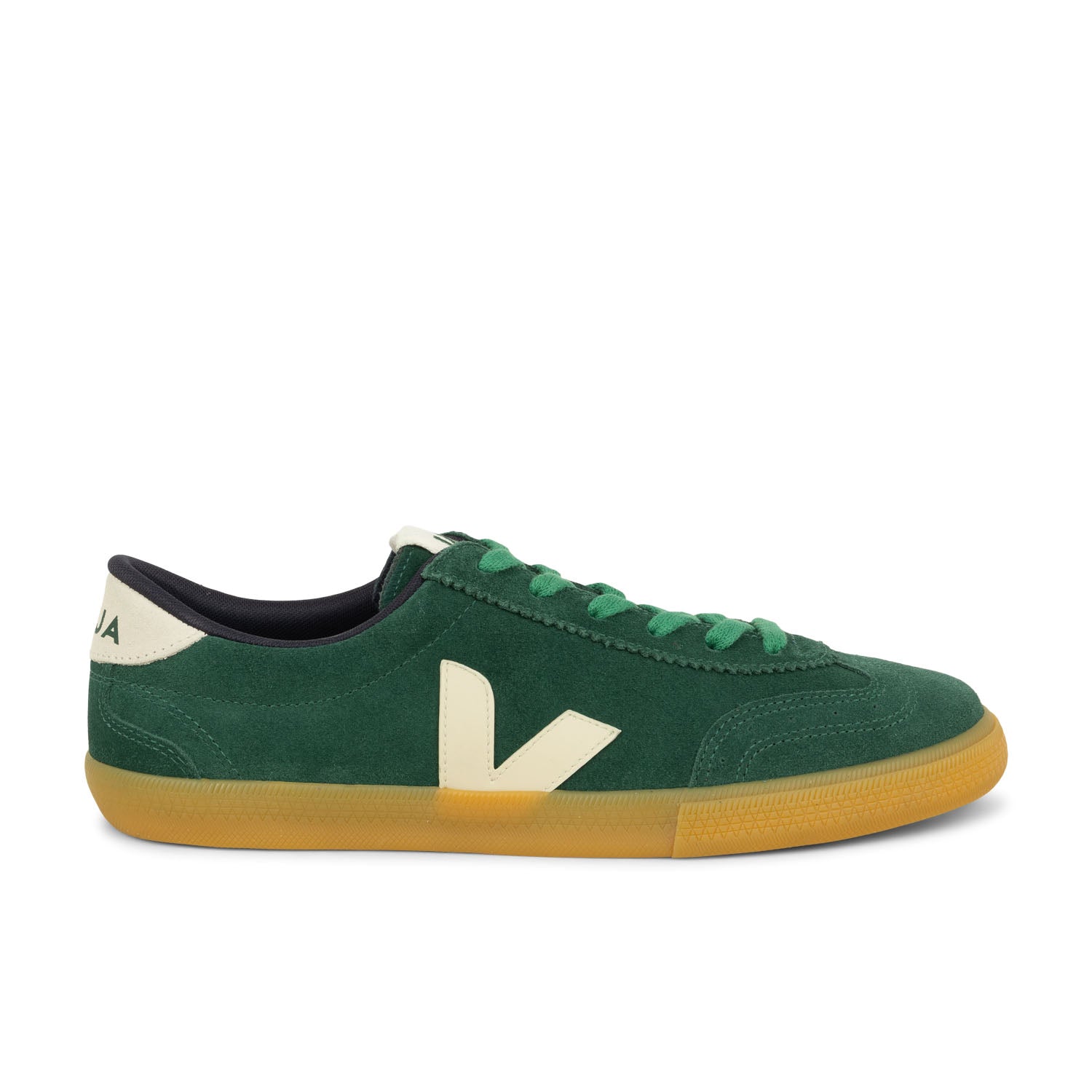 Sneakers Homme VEJA VOLLEY Vert