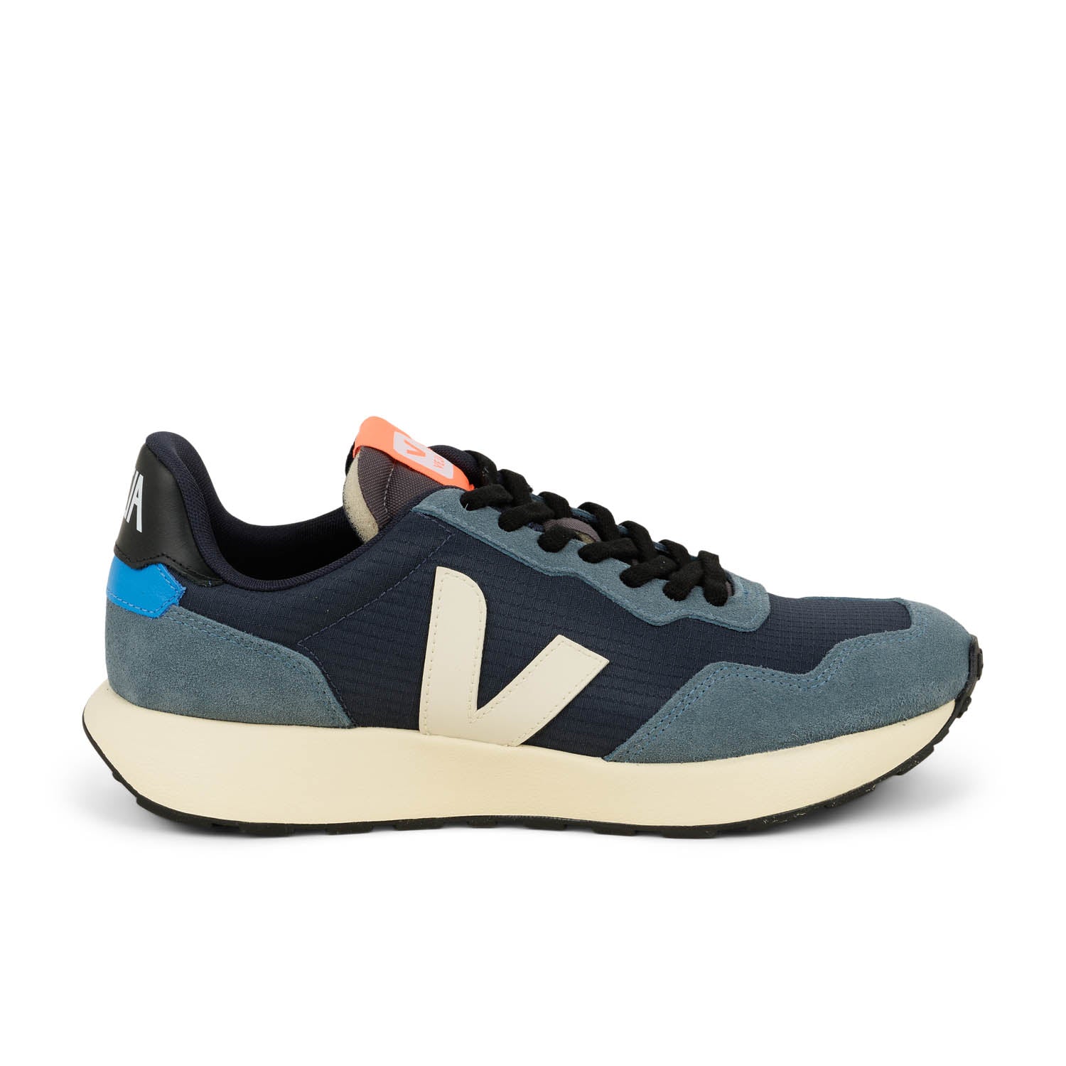 Sneakers Homme VEJA PAULISTANA Bleu