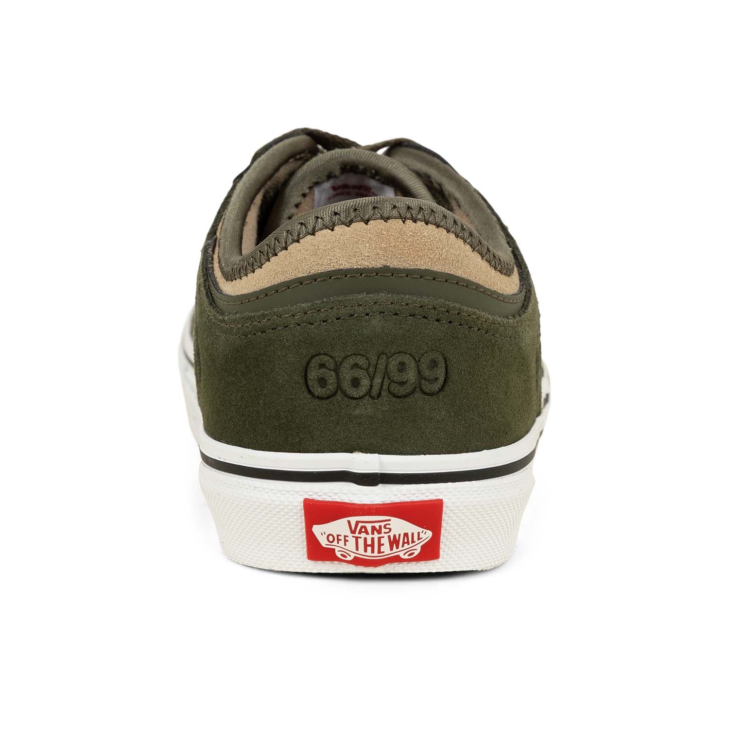 Sneakers Enfant VANS ROWLEY Vert