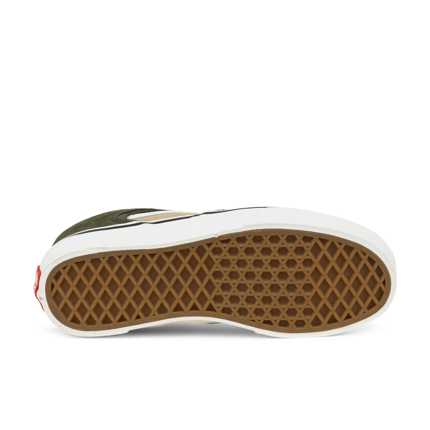 Sneakers Enfant VANS ROWLEY Vert