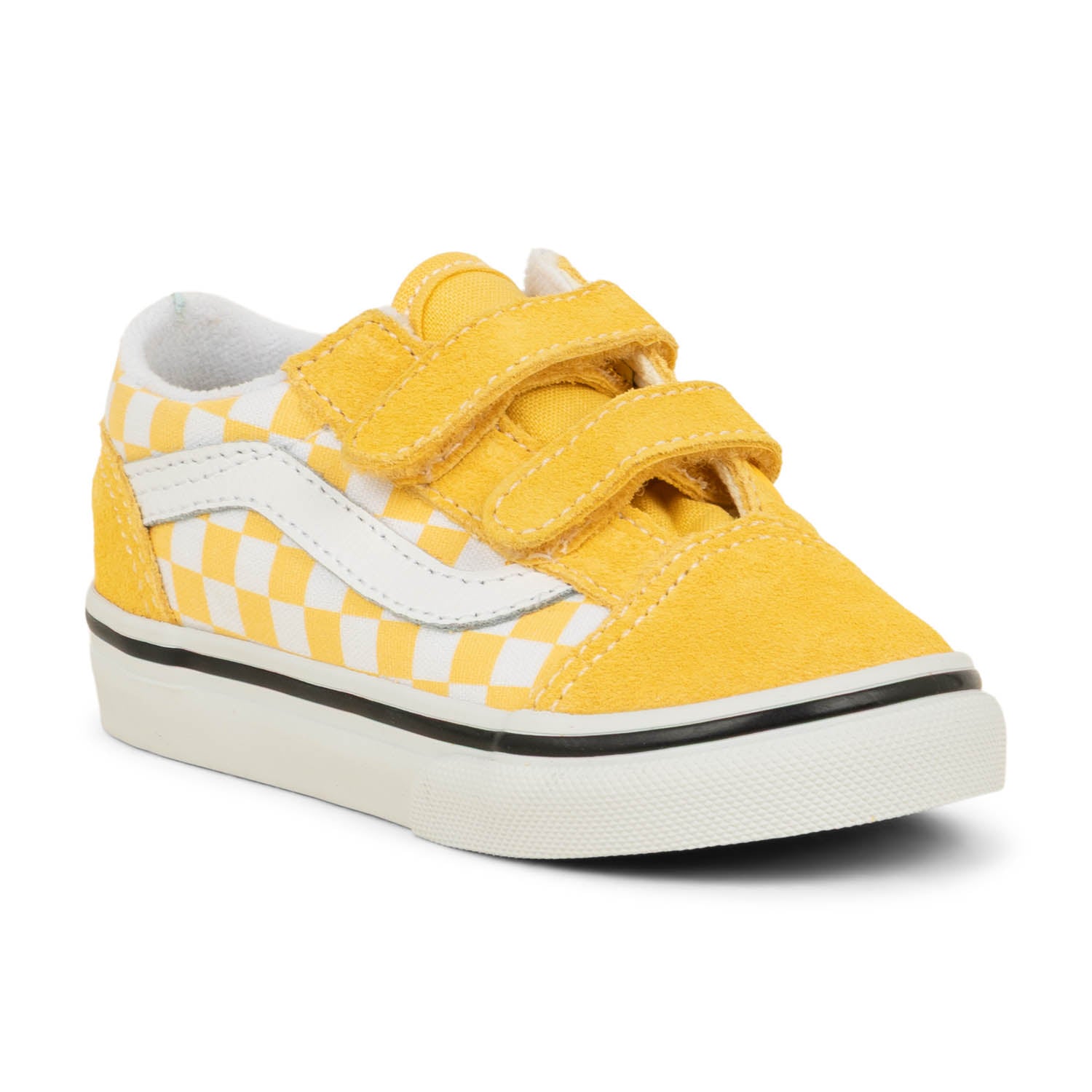 Sneakers Enfant VANS OLD SKOOL V Jaune