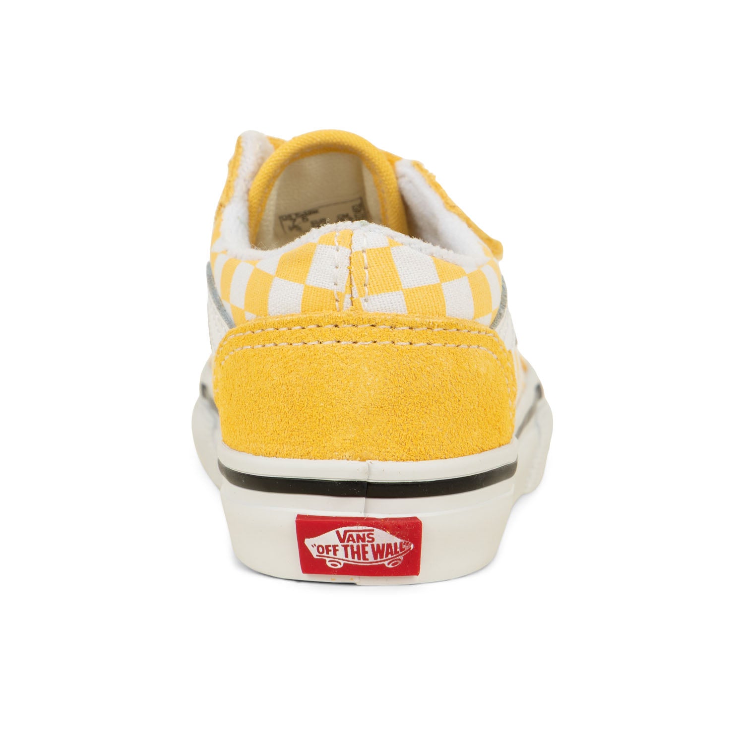 Sneakers Enfant VANS OLD SKOOL V Jaune