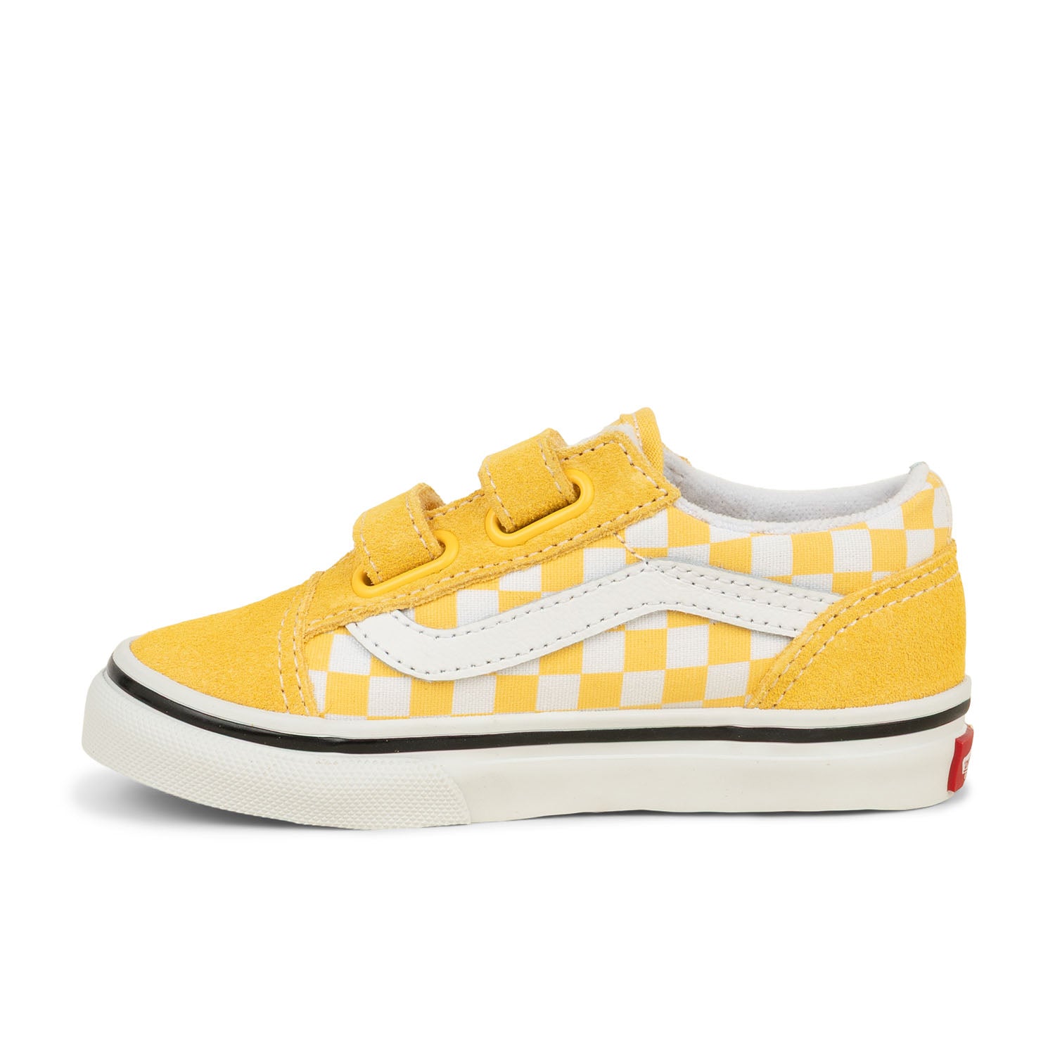Sneakers Enfant VANS OLD SKOOL V Jaune