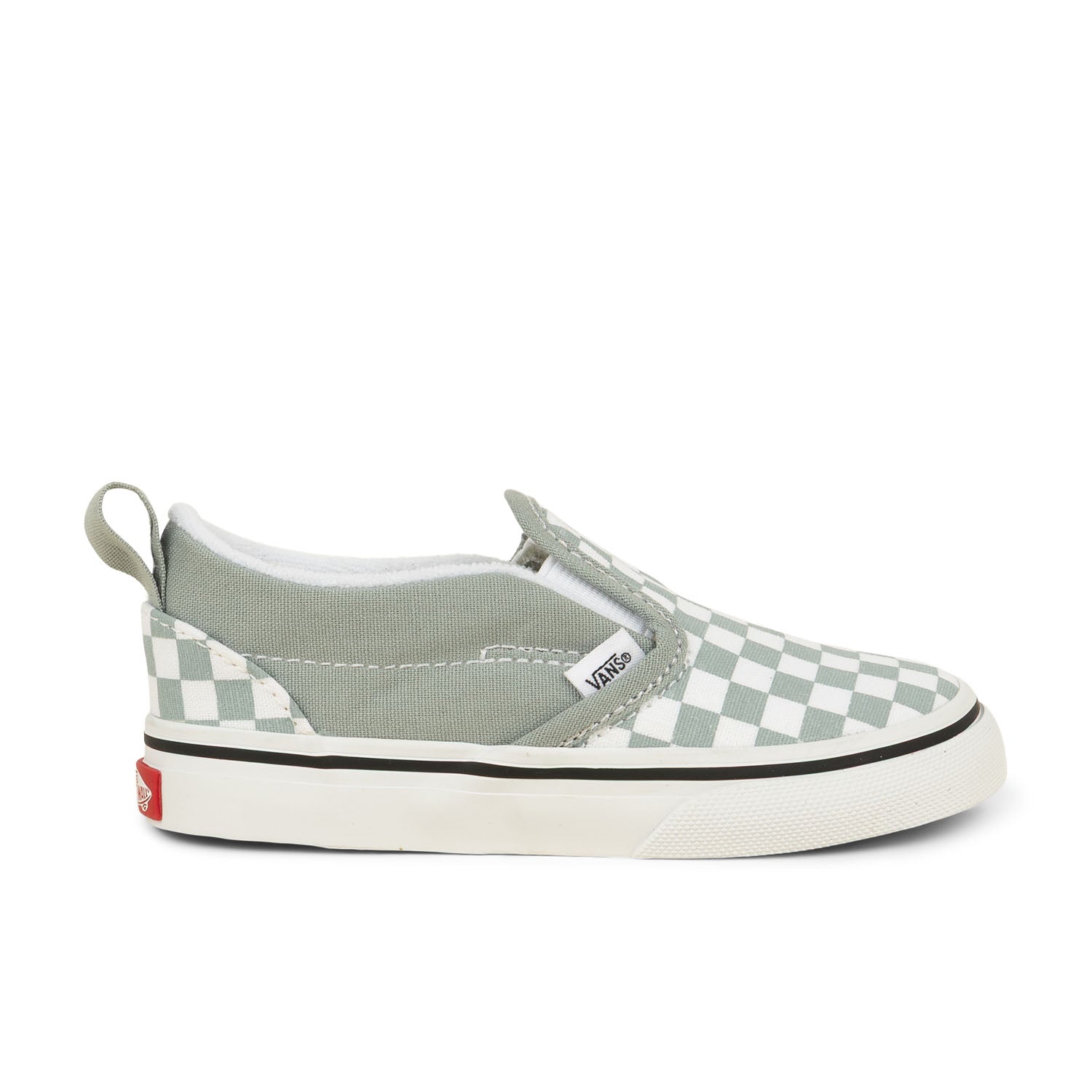 Sneakers Enfant VANS SLIP ON V Gris