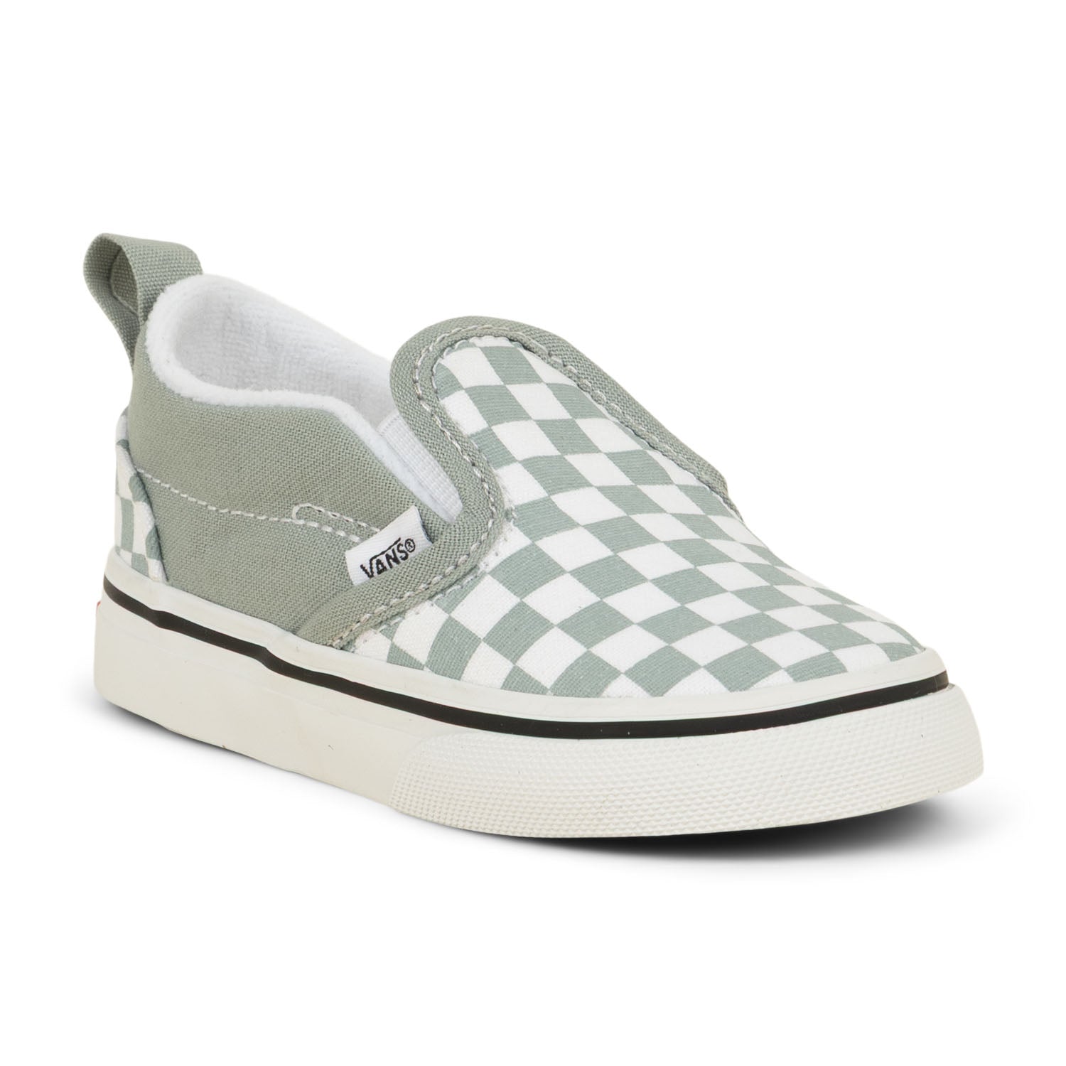 Sneakers Enfant VANS SLIP ON V Gris