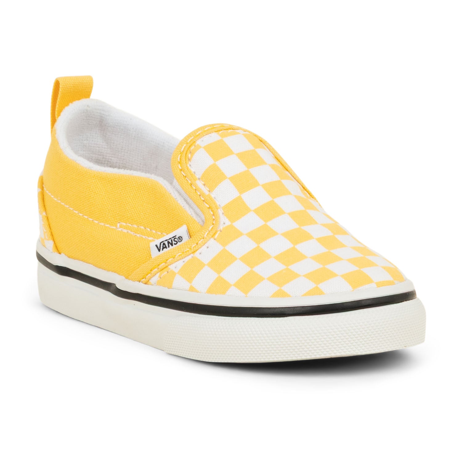 Sneakers Enfant VANS SLIP ON V Jaune