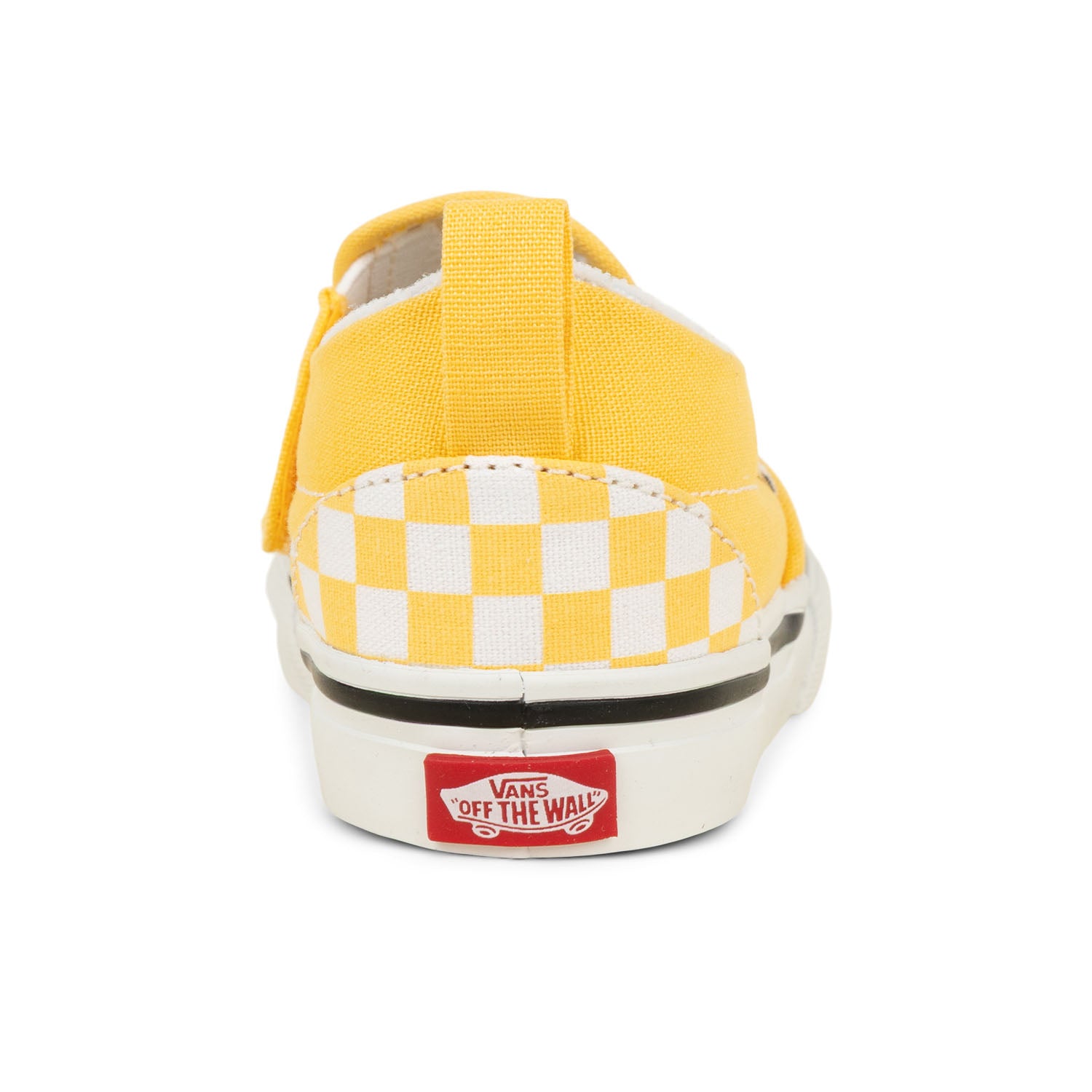 Sneakers Enfant VANS SLIP ON V Jaune