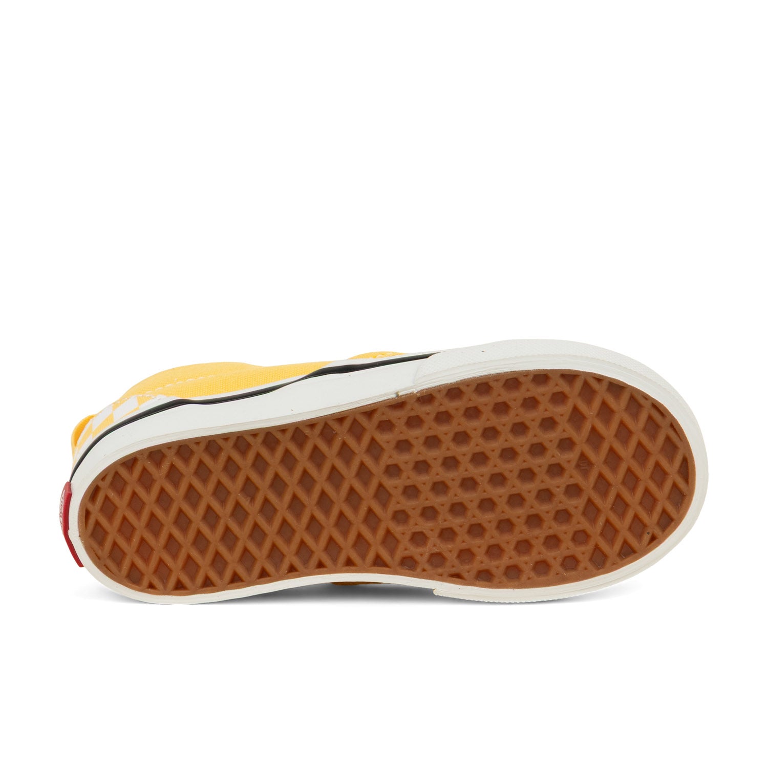 Sneakers Enfant VANS SLIP ON V Jaune